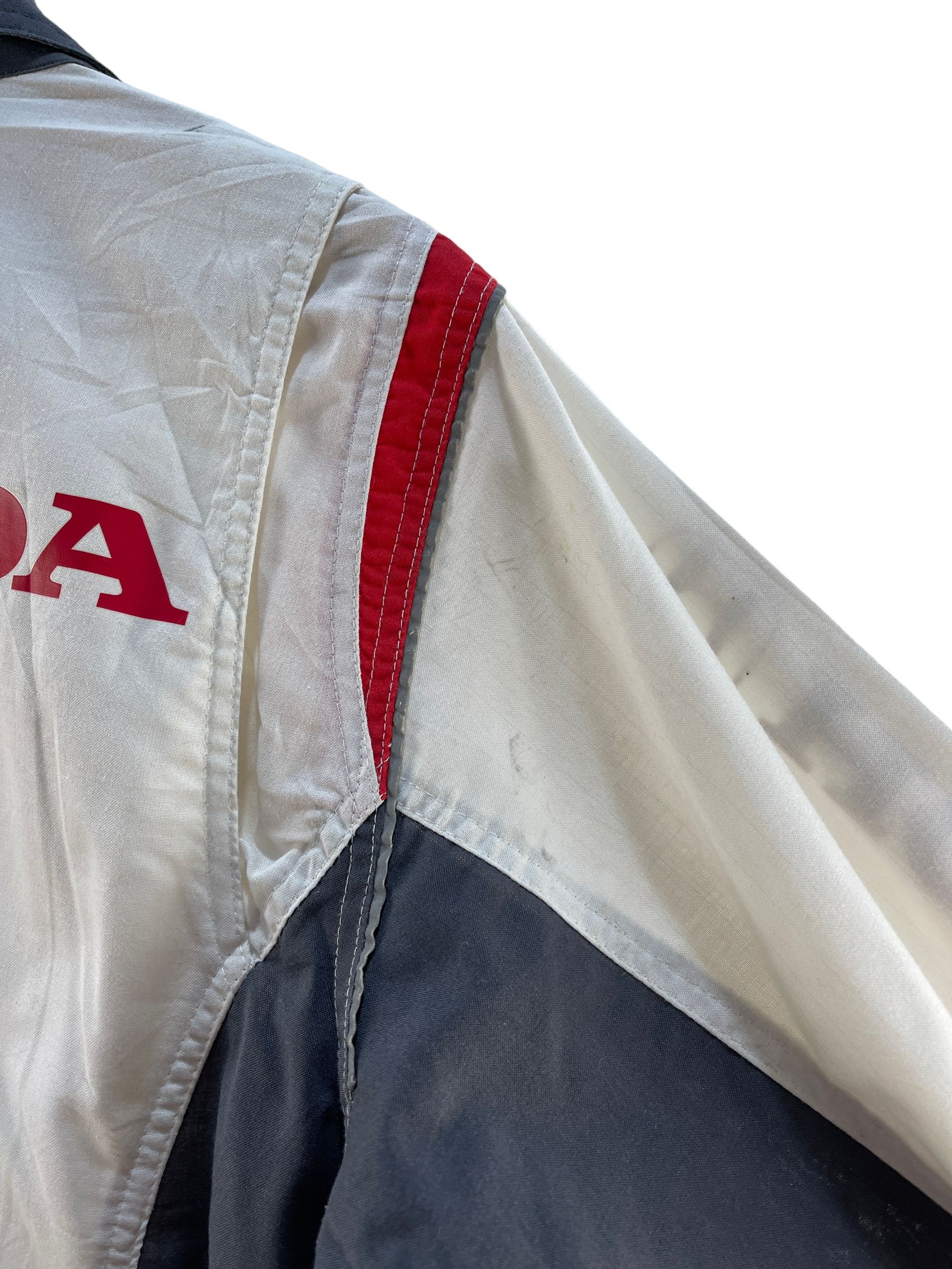Honda Vintage Honda Workwear Jacket Size US M / EU 48-50 / 2 - 13 Thumbnail