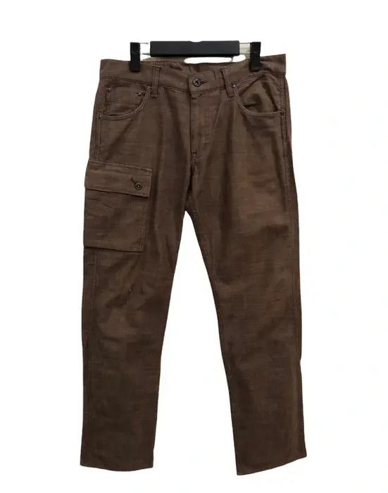 Johnbull Japanese Brand JOHNBULL Tactical Cargo Pant Size US 32 / EU 48 - 1 Thumbnail