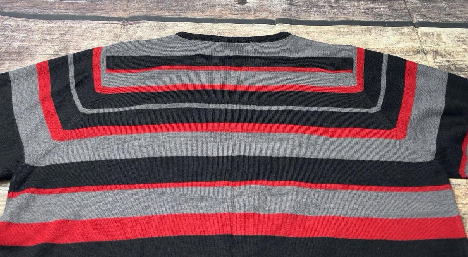 Other Cathy Daniels Cashmere Sweater Women's XL Striped Size XL / US 12-14 / IT 48-50 - 6 Thumbnail
