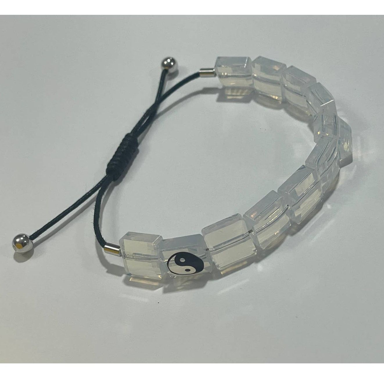 Swarovski Swarovski Letra collection Yin Yang Bracelet Size ONE SIZE - 3 Thumbnail