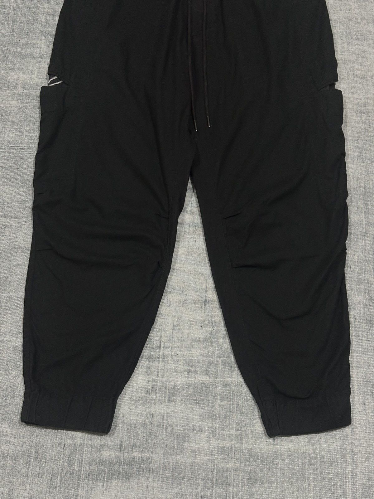 Adidas × Y-3 × Yohji Yamamoto Y-3 Adidas x Yohji Yamamoto - Cargo Pants Size US 32 / EU 48 - 6 Thumbnail