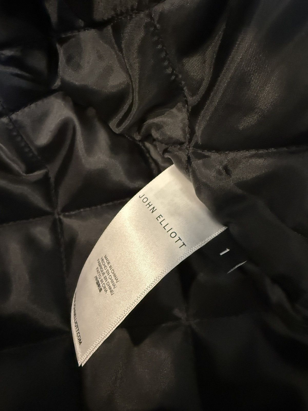 John Elliott Bogota Bomber Size US S / EU 44-46 / 1 - 7 Thumbnail