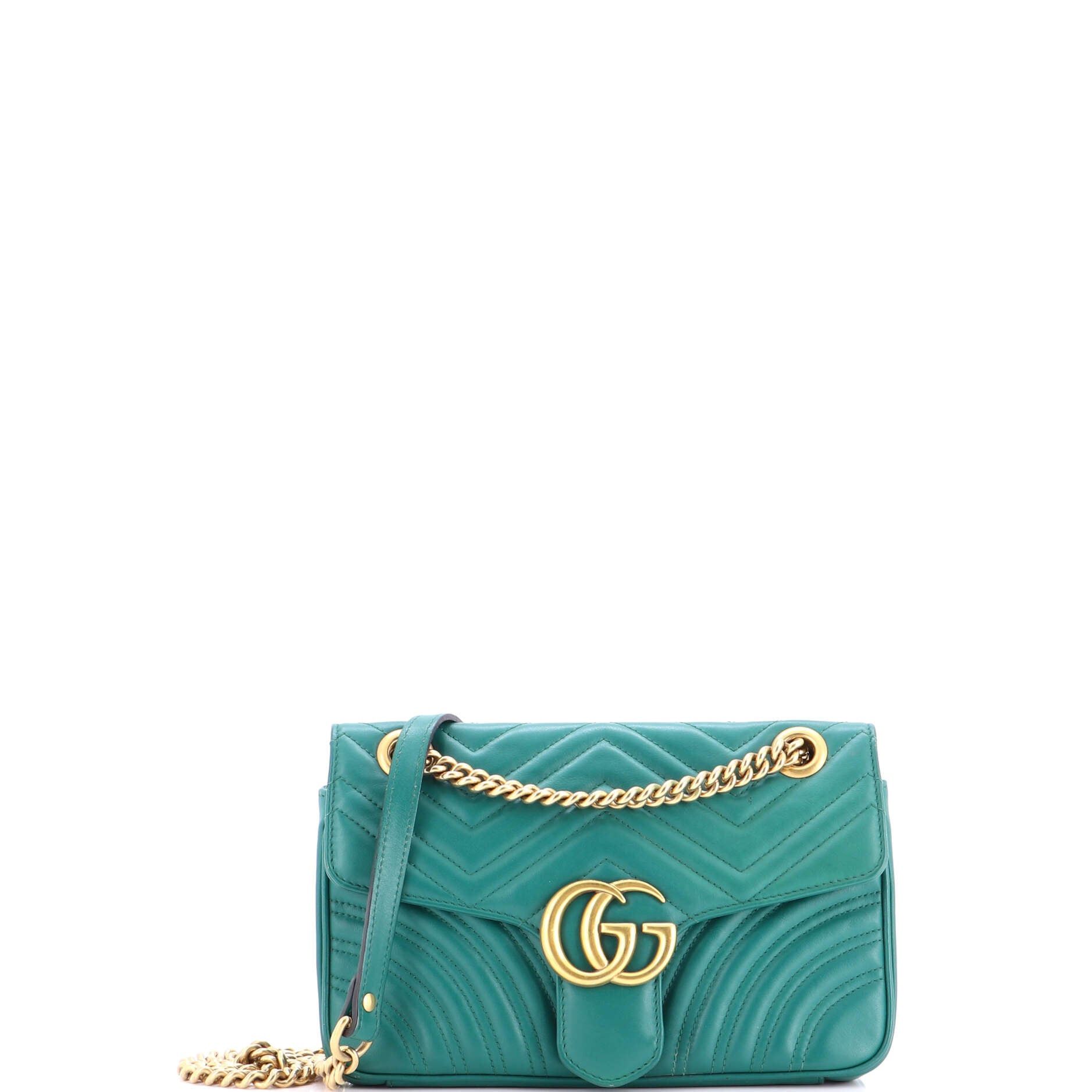 Gucci GG Marmont Flap Bag Size ONE SIZE - 1 Thumbnail