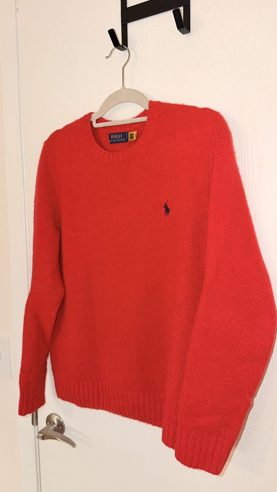 Polo Ralph Lauren Textured Crewneck Sweater Size US M / EU 48-50 / 2 - 5 Thumbnail
