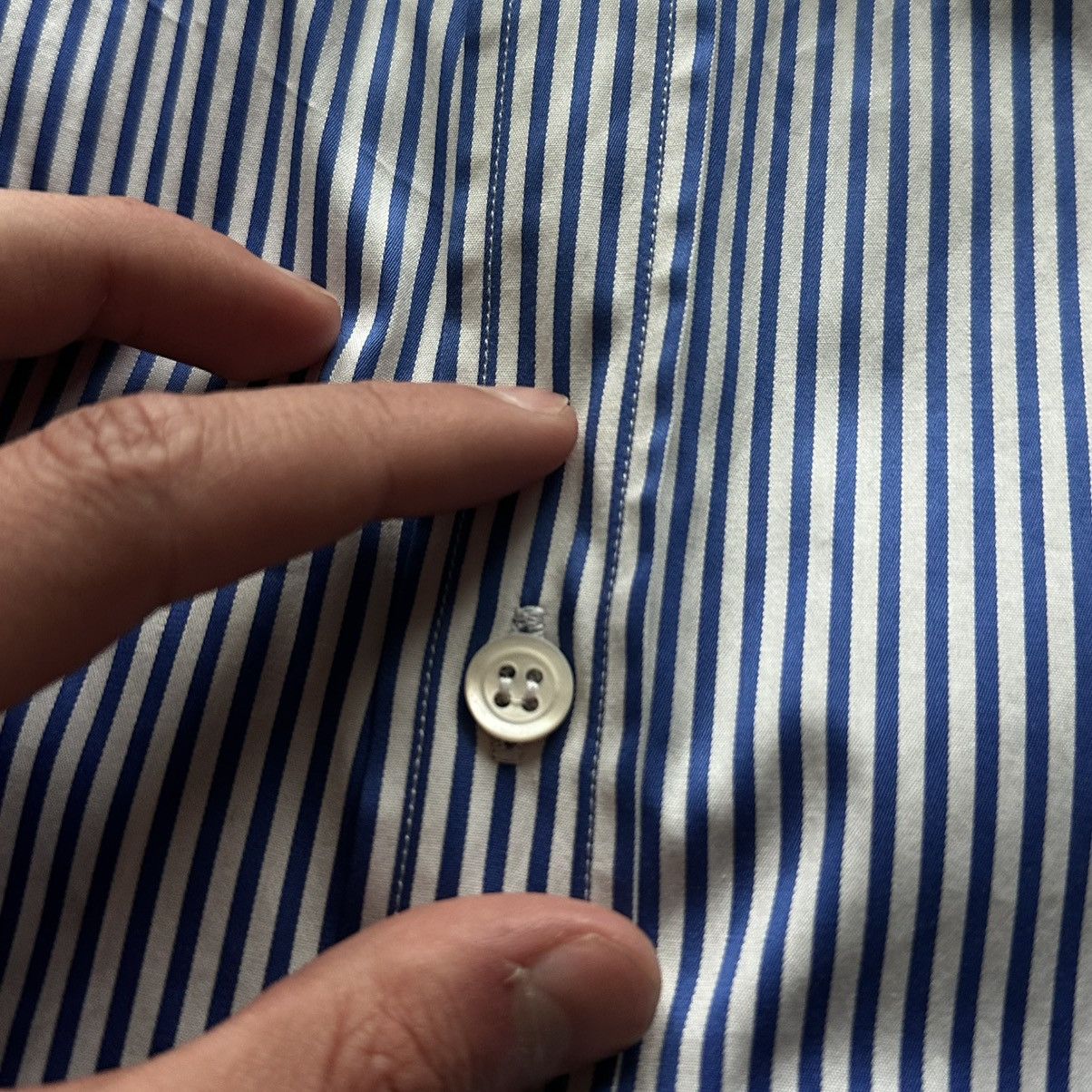 Alexander McQueen alexander mcqueen shirt oldmoney Size US XXL / EU 58 / 5 - 4 Thumbnail