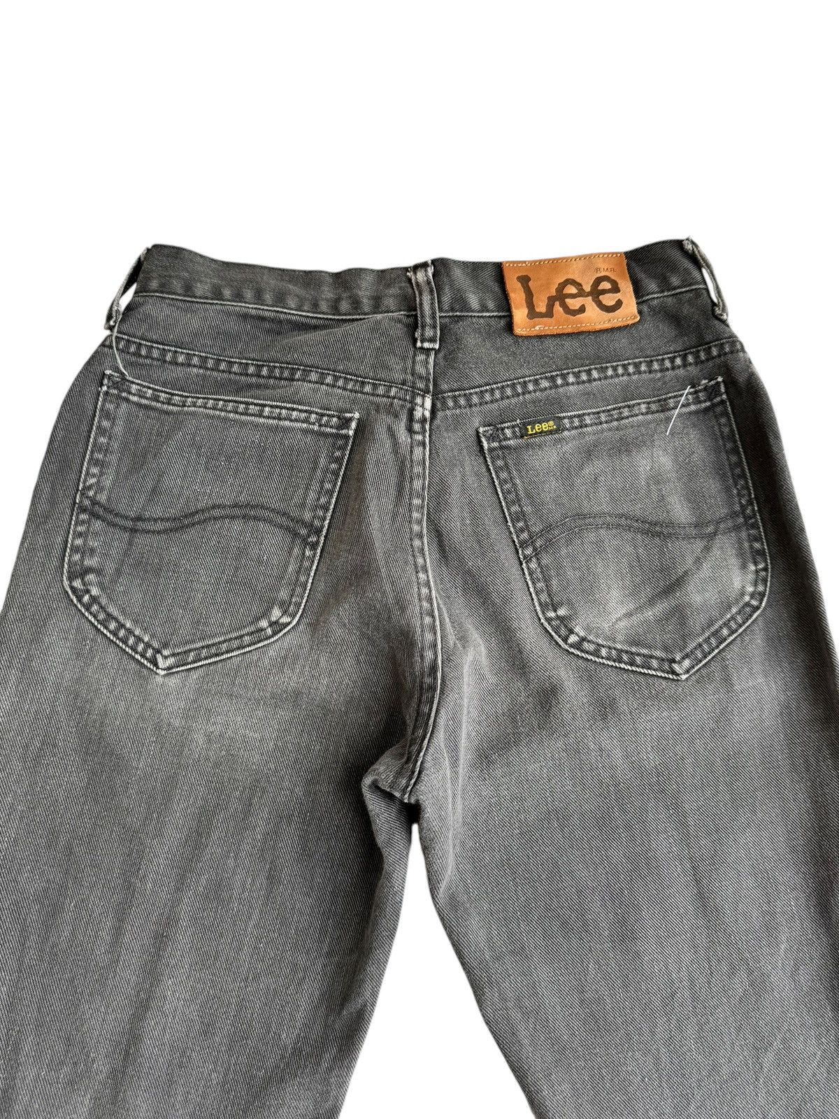 Hysteric Glamour × Lee Vintage Distressed Lee Super Flare Jeans Size US 28 / EU 44 - 10 Thumbnail