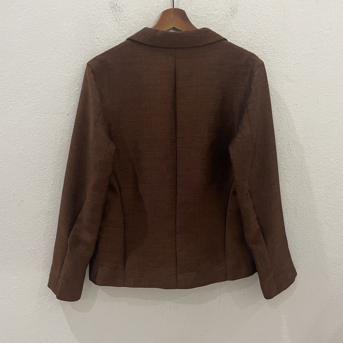 Jil Sander Jil Sander Coat Jacket Size L / US 10 / IT 46 - 9 Thumbnail
