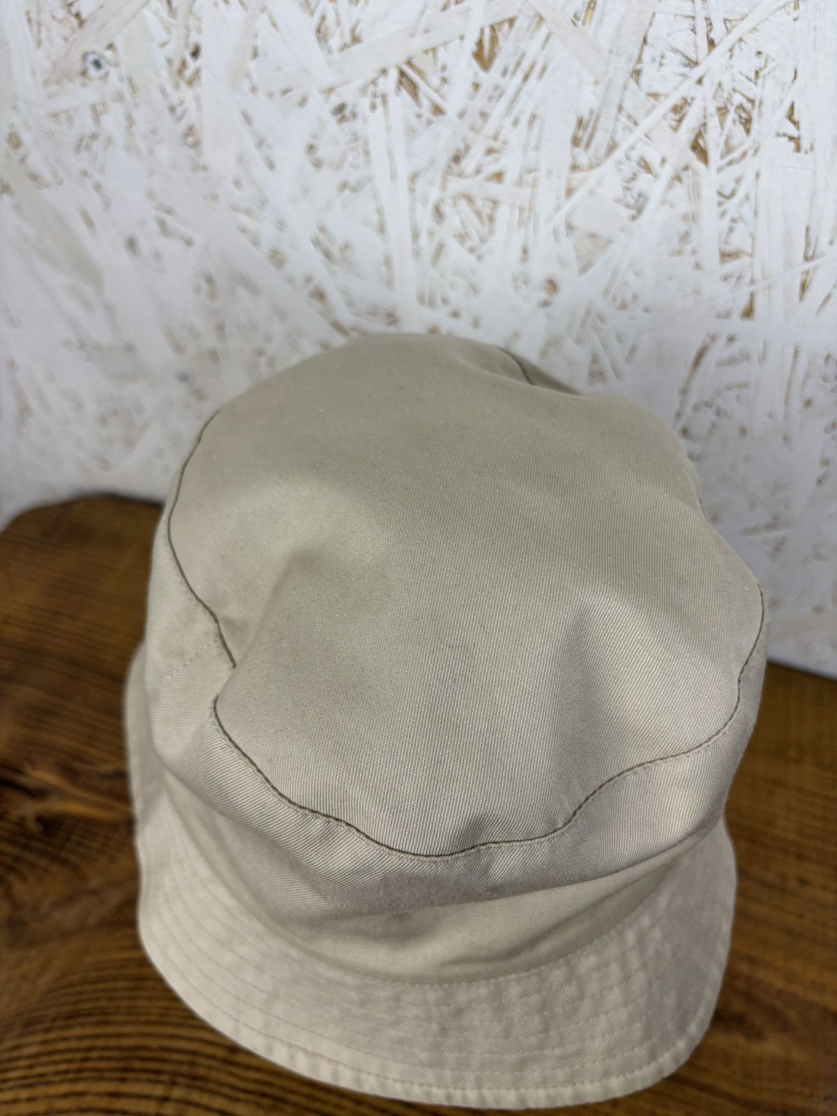 Burberry Vintage Burberry London Nova Check Reversible Bucket Hat ~S Size ONE SIZE - 10 Thumbnail