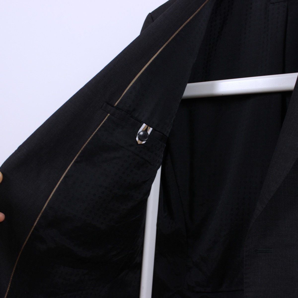 Hugo Hugo Boss Wool Blazer Size 40R - 5 Thumbnail