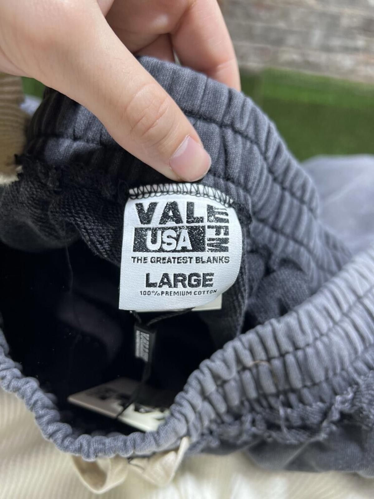 Other Vale State Black Sweatpants Sz. L Size ONE SIZE - 3 Thumbnail