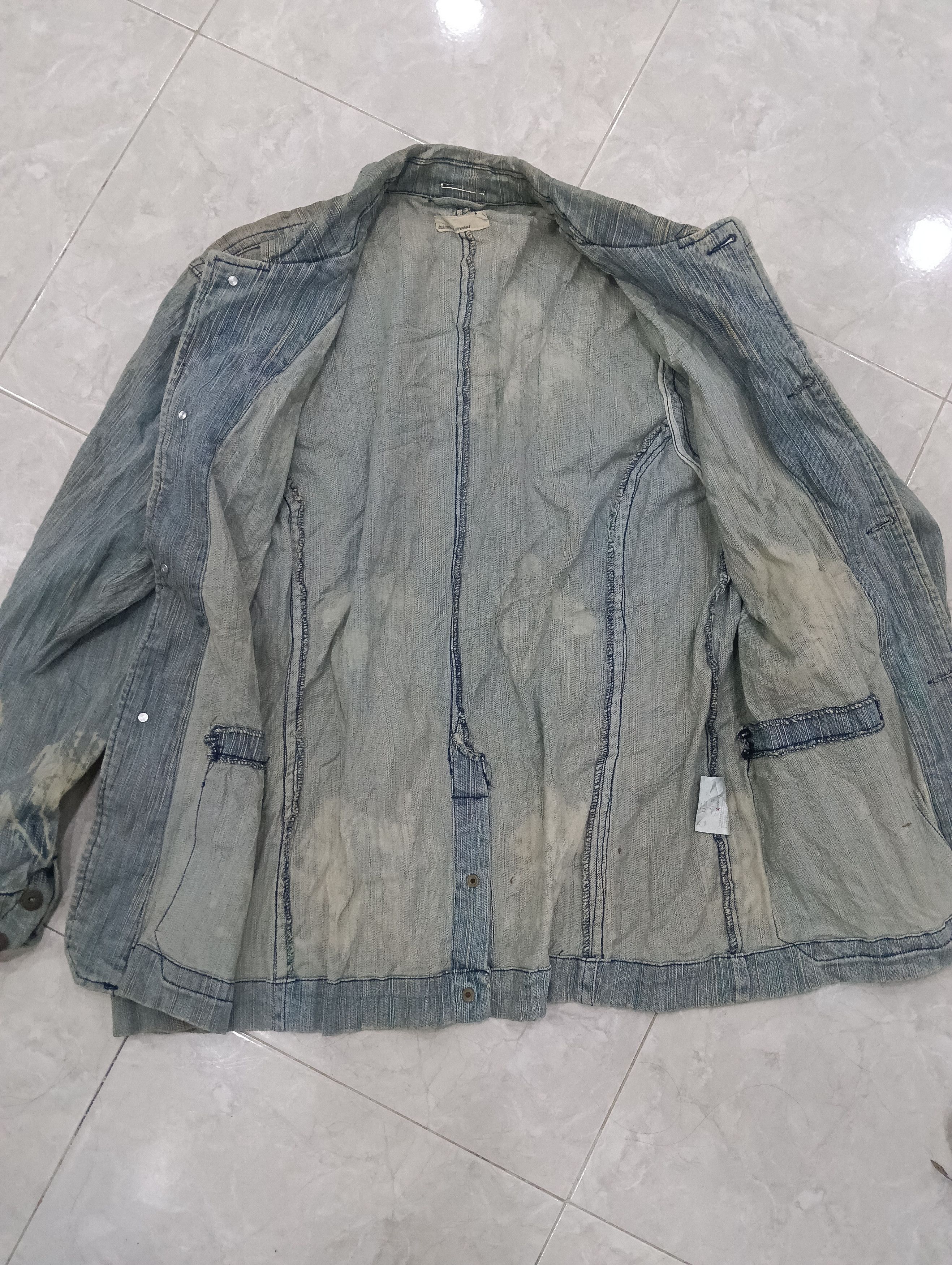 Japanese Brand Burning Violet Japan Brand Size US XXL / EU 58 / 5 - 7 Thumbnail