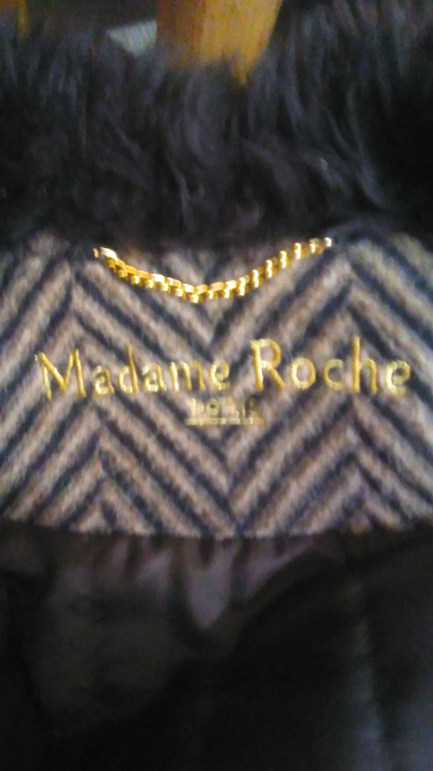 Rochas Rocha vintage Size XL / US 12-14 / IT 48-50 - 1 Thumbnail