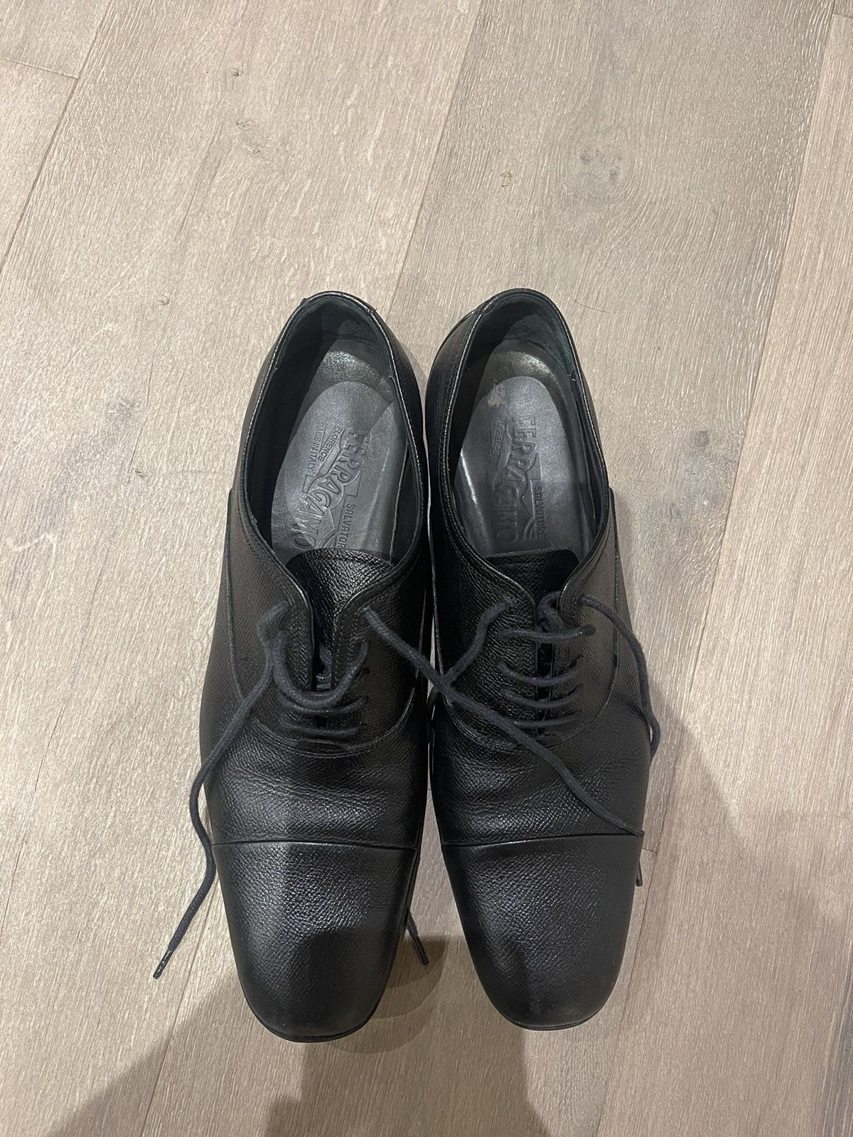 Salvatore Ferragamo Vintage Salvatore Ferragamo shoes Size US 9 / EU 42 - 3 Thumbnail