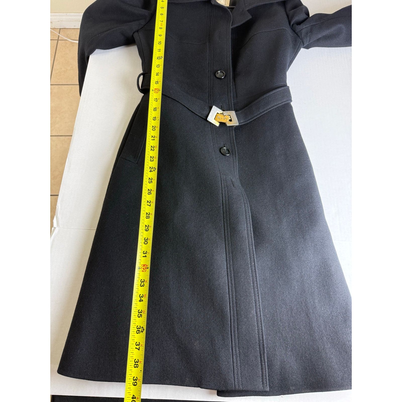Other Weill Paris Women's Coat - Size Small - Great Condition! Size S / US 4 / IT 40 - 11 Thumbnail