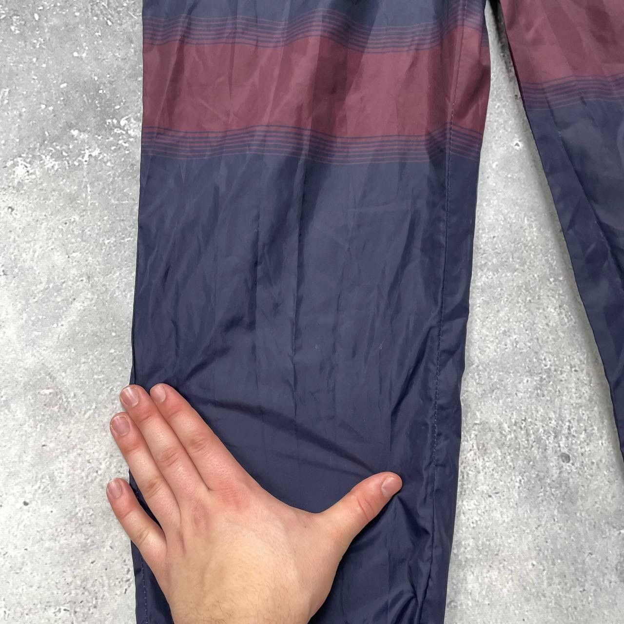 Wood Wood Wood Wood Elliot Trousers Blue/ Red Size S Size US 30 / EU 46 - 8 Thumbnail