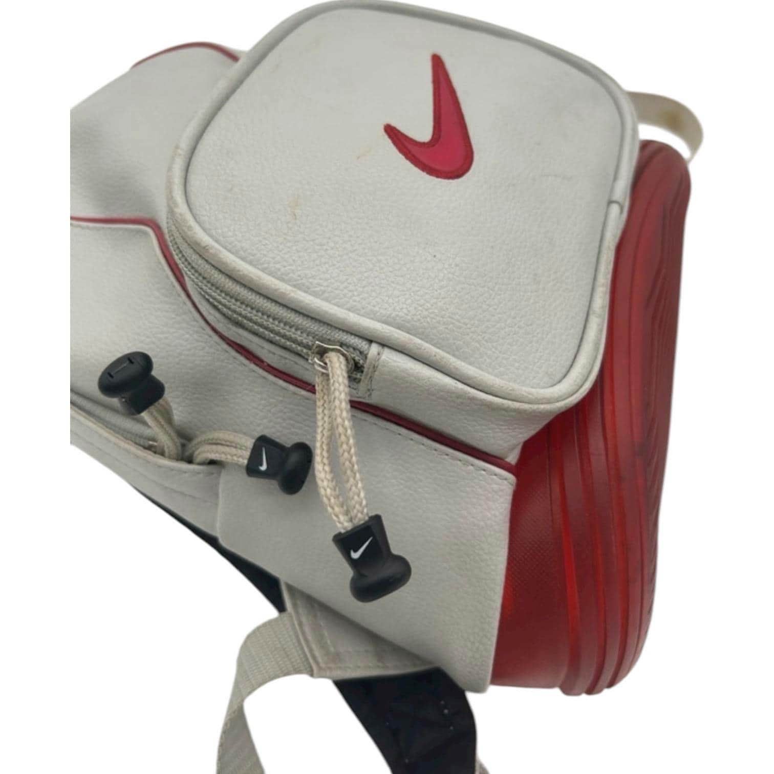Other The Nike AirMax Leather Sneaker Sole Backpack Size ONE SIZE - 5 Thumbnail