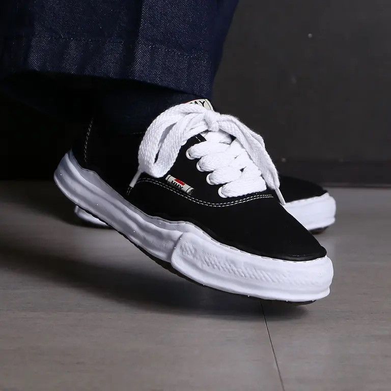 Maison MIHARA YASUHIRO Maison Miharayasuhiro Baker Size US 6 / EU 39 - 11 Thumbnail