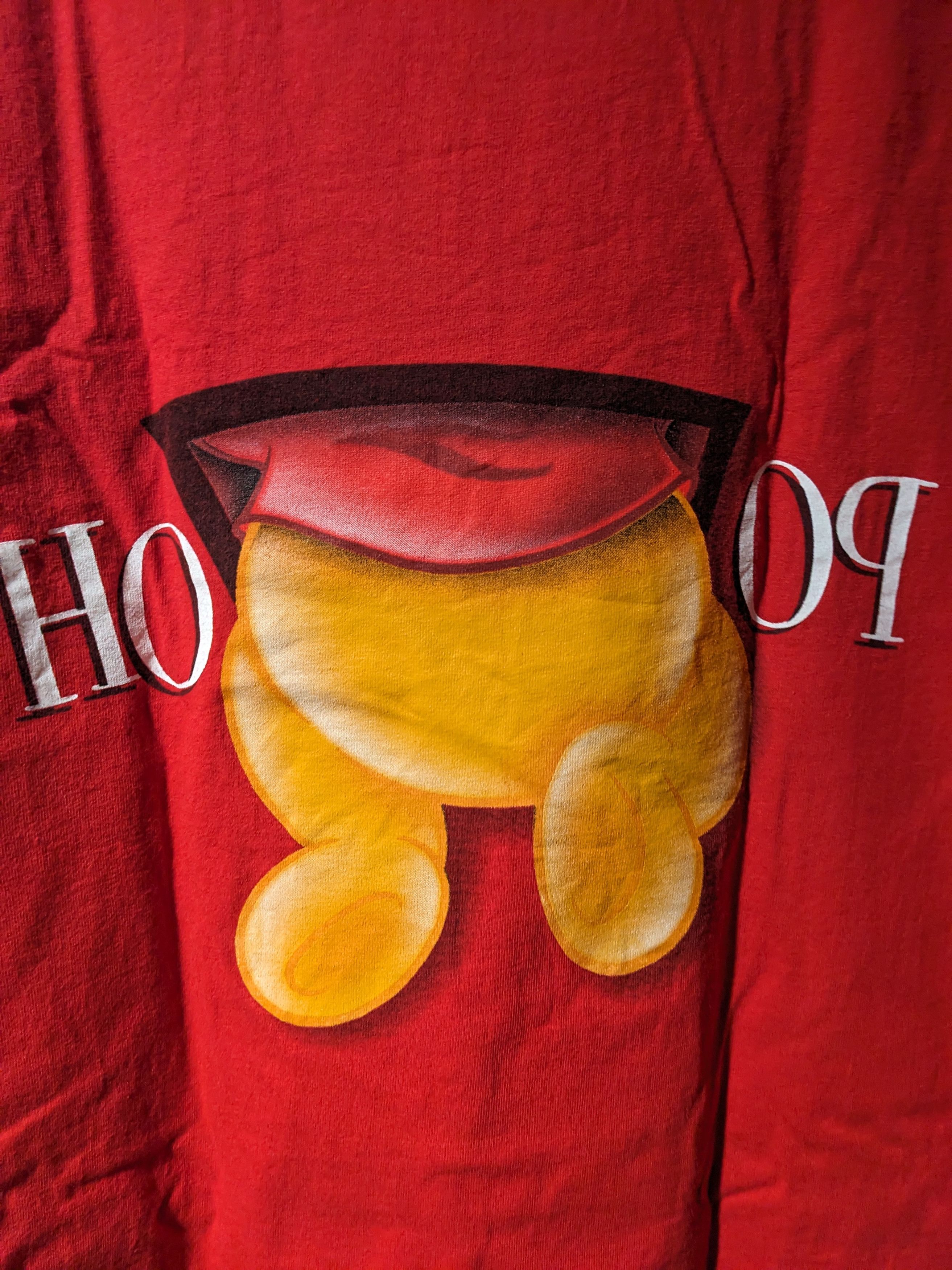 Disney Vintage 90s Winnie the Pooh Disney Store Catalog T-Shirt Size US XL / EU 56 / 4 - 5 Thumbnail
