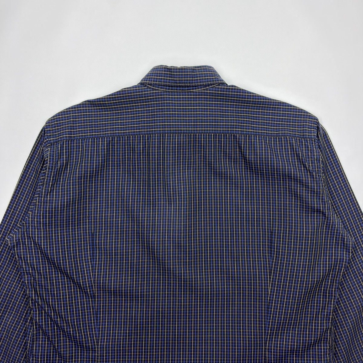 Saint Laurent Paris Saint Laurent Jeans Shirt Button Up Size US L / EU 52-54 / 3 - 10 Thumbnail
