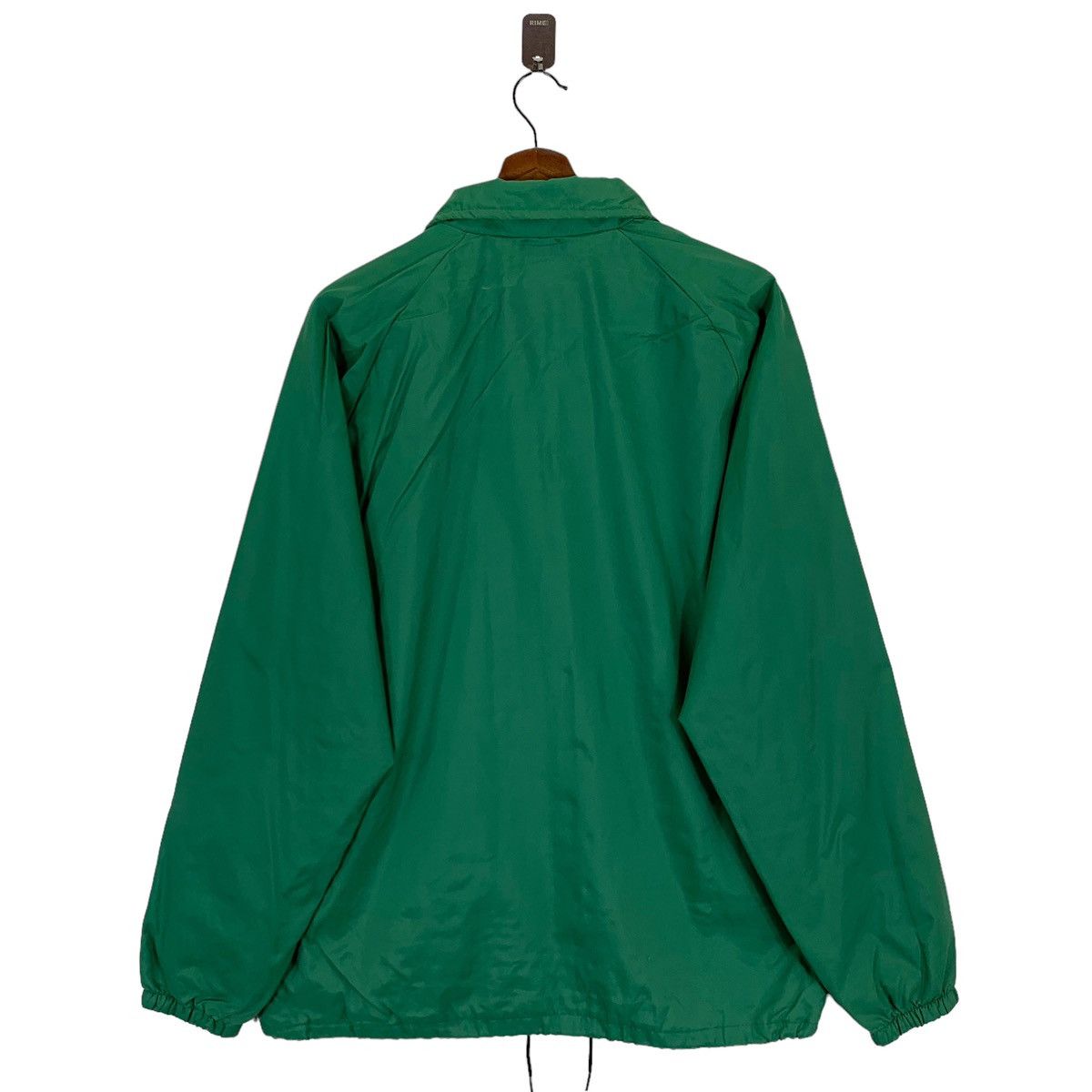 Chalk Line × Vintage VINTAGE CHALK LINE OREGON DUCK VARSITY COACH JACKET Size US L / EU 52-54 / 3 - 7 Thumbnail