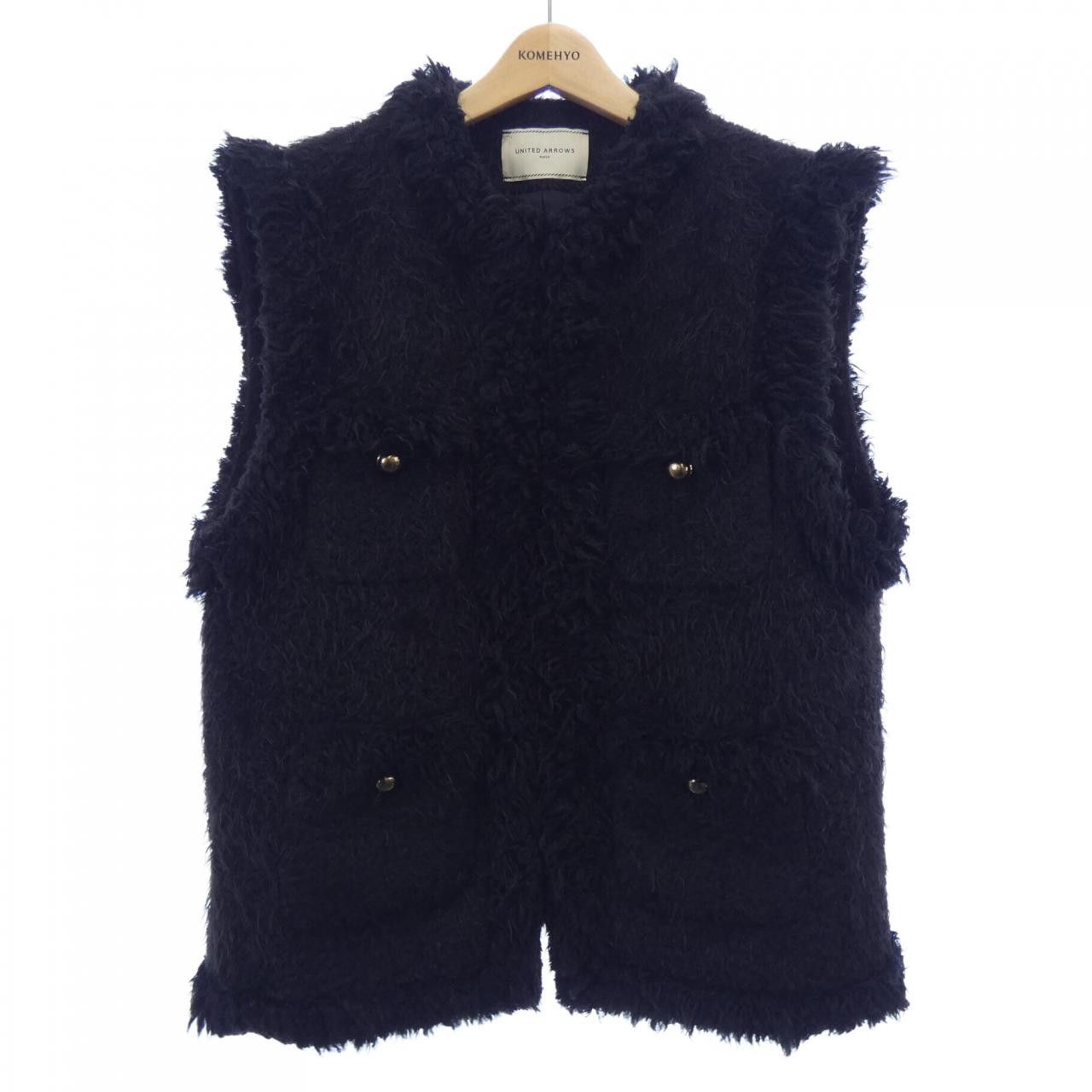 Other United Arrows Vest Others Tops 1522-144-2929 DUTY FREE for USA