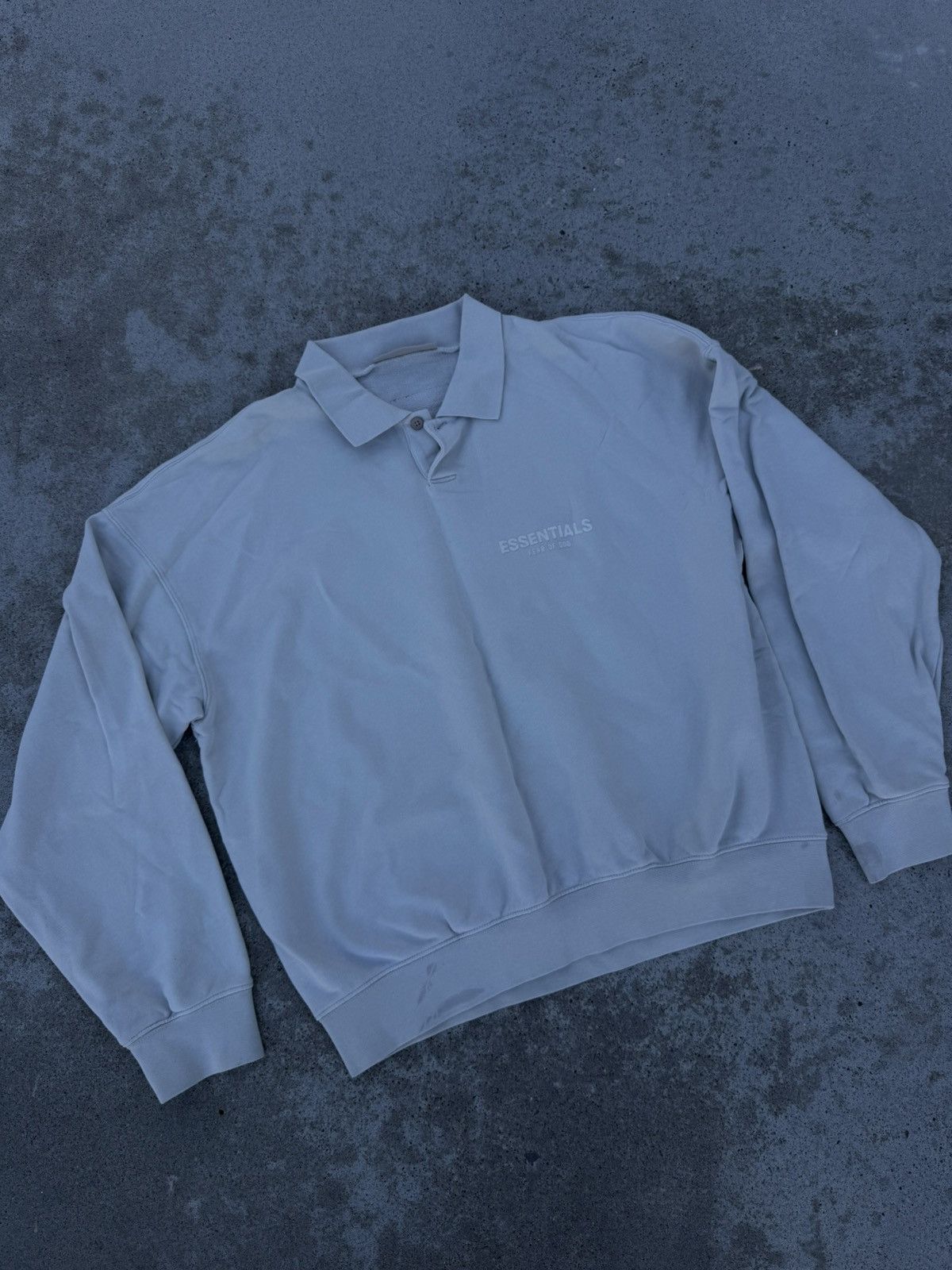 Essentials Essentials Sweatshirt Sz. M Size US M / EU 48-50 / 2 - 1 Thumbnail