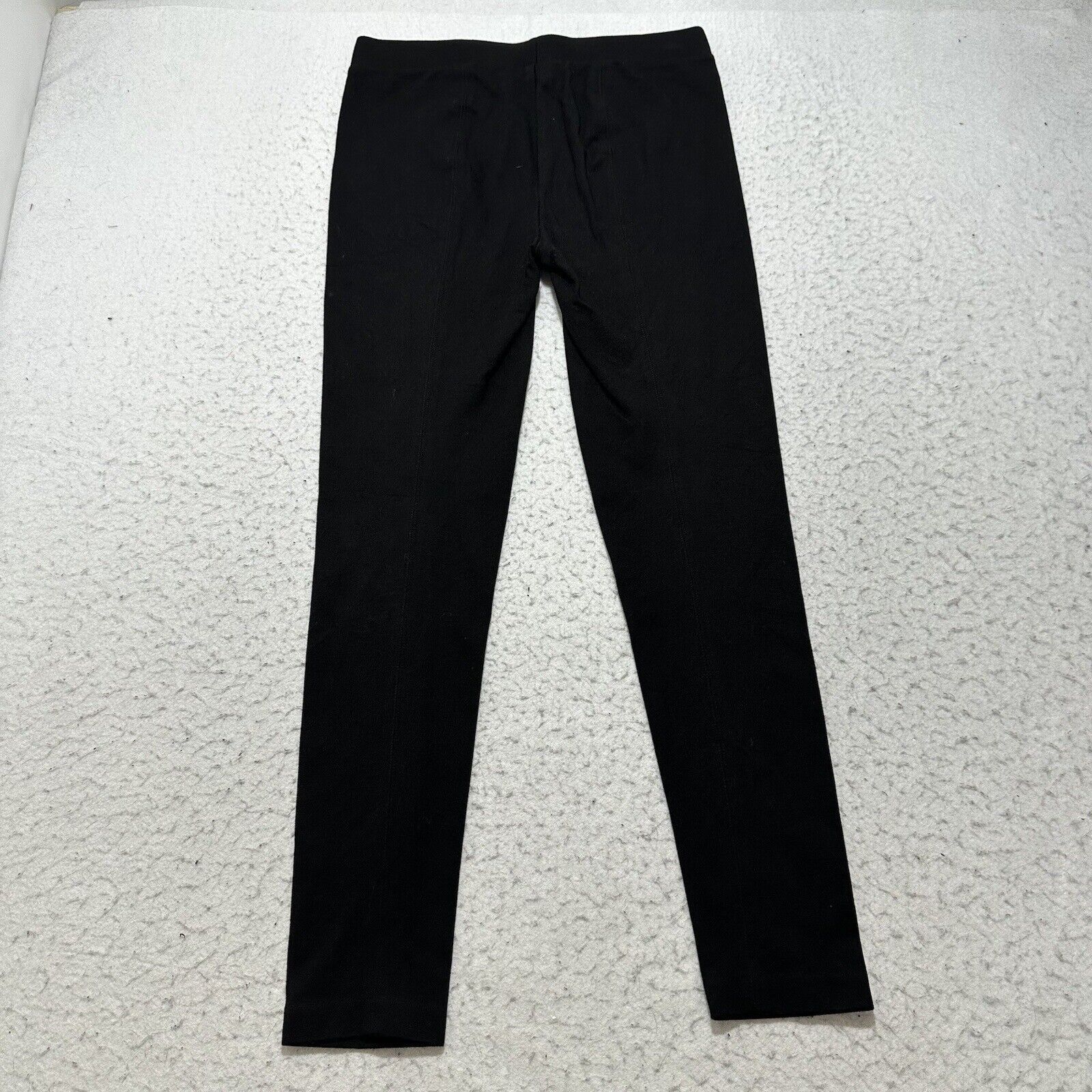 Vince Camuto Vince Camuto XS (PXS) 27" Inseam Ankle Black Leggings Size 26" / US 2 / IT 38 - 4 Thumbnail