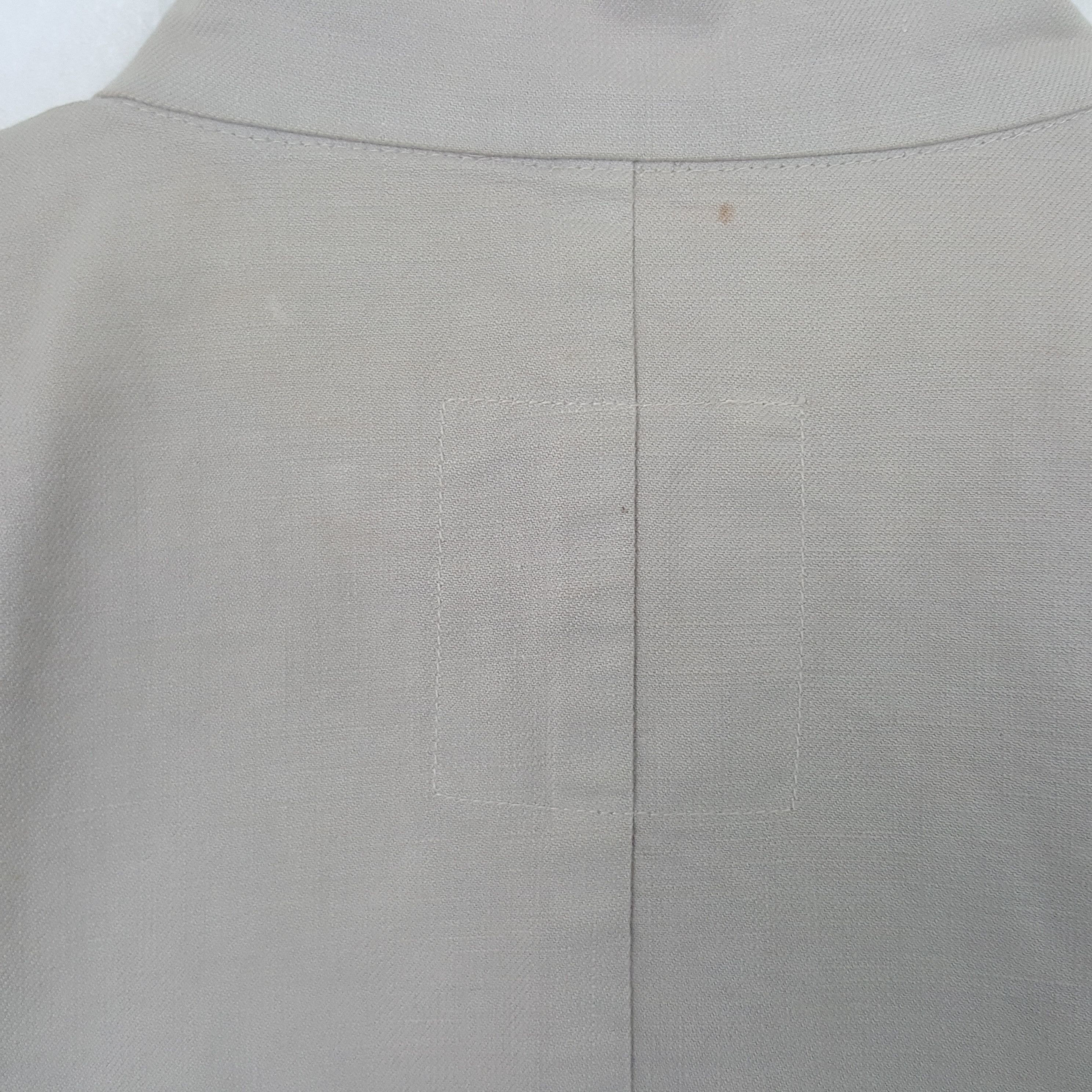 Pas de Calais Vintage Pas de Calais Casual Rare Jacket RR28 Size US S / EU 44-46 / 1 - 4 Thumbnail
