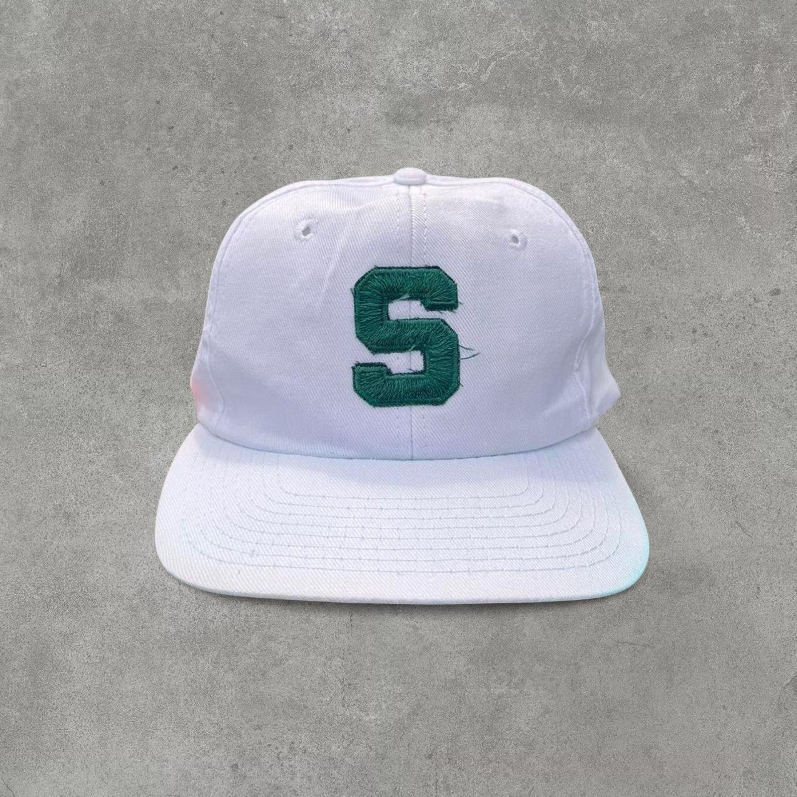 Sports Specialties × Vintage Vintage Michigan State Spartans SnapBack hat Size ONE SIZE - 1 Thumbnail