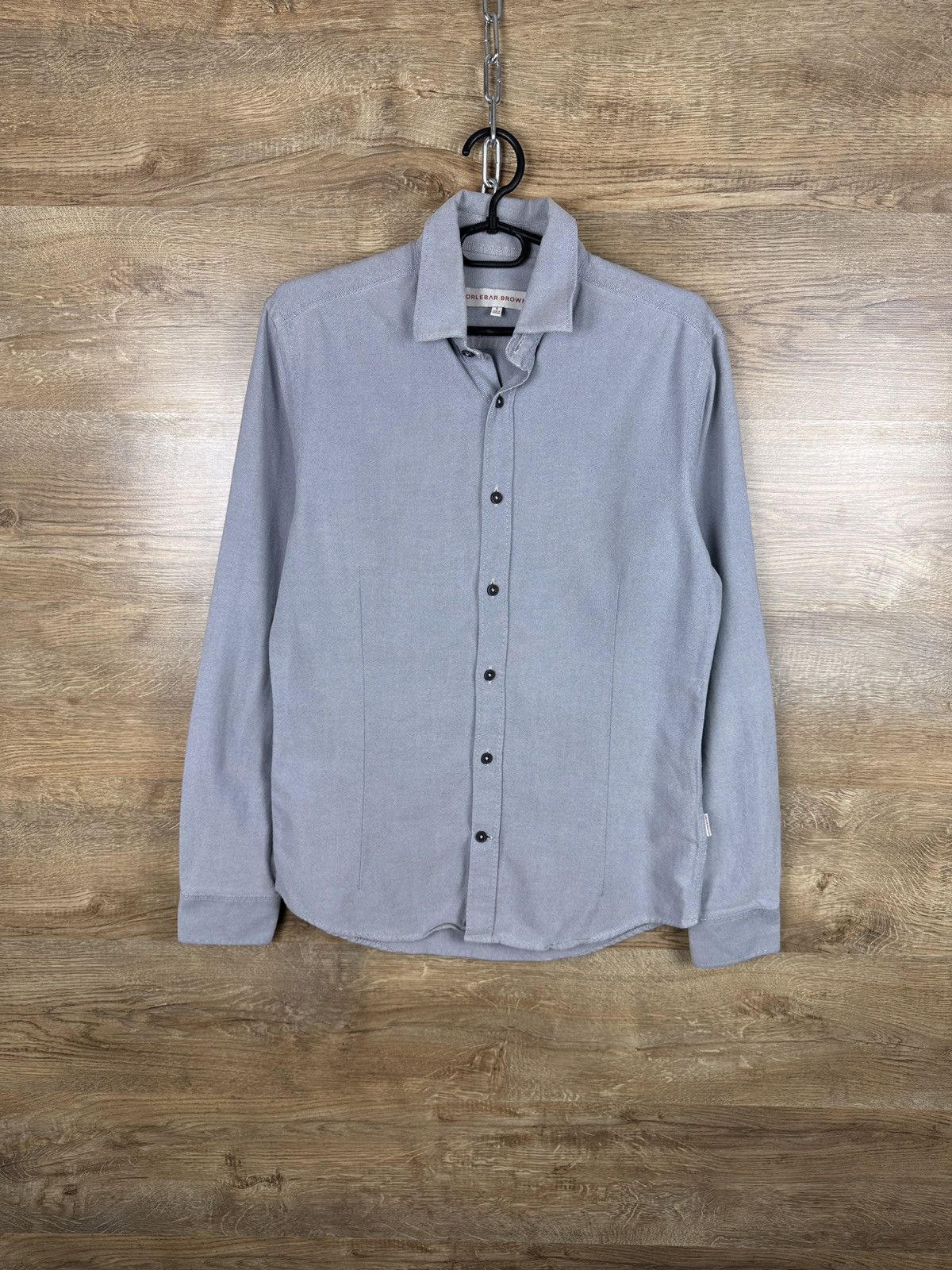 Orlebar Brown Mens Vintage Orlebar Brown shirts button up luxury Size US S / EU 44-46 / 1 - 1 Thumbnail