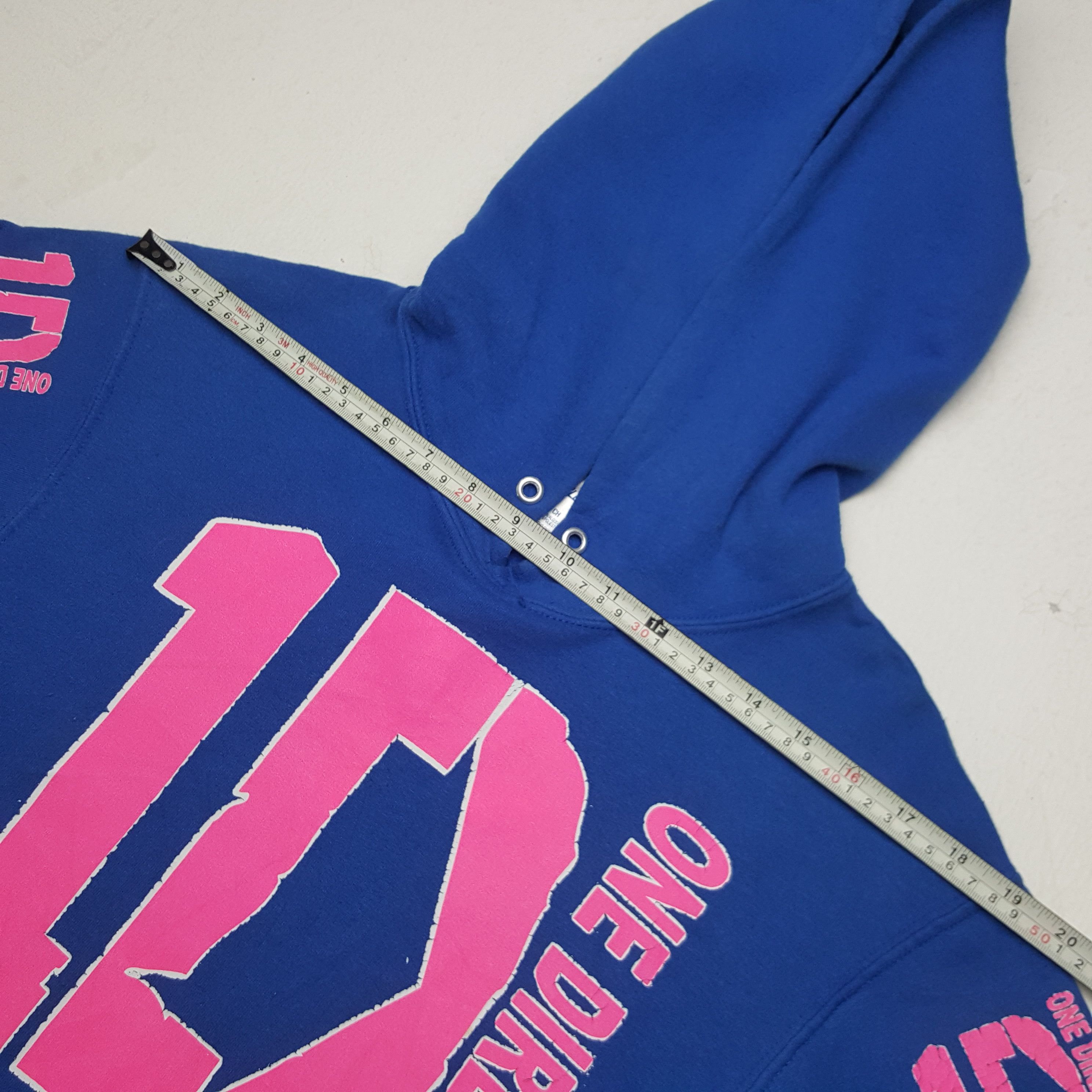 Band Tees × Vintage Vintage One Direction American Band Sweatshirt Hoodies Size US XS / EU 42 / 0 - 5 Thumbnail