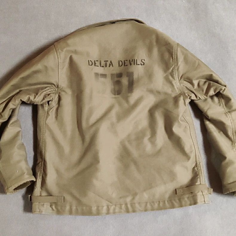 The Real McCoy's the real mccoys a-2 deck jacket Size US S / EU 44-46 / 1 - 4 Thumbnail