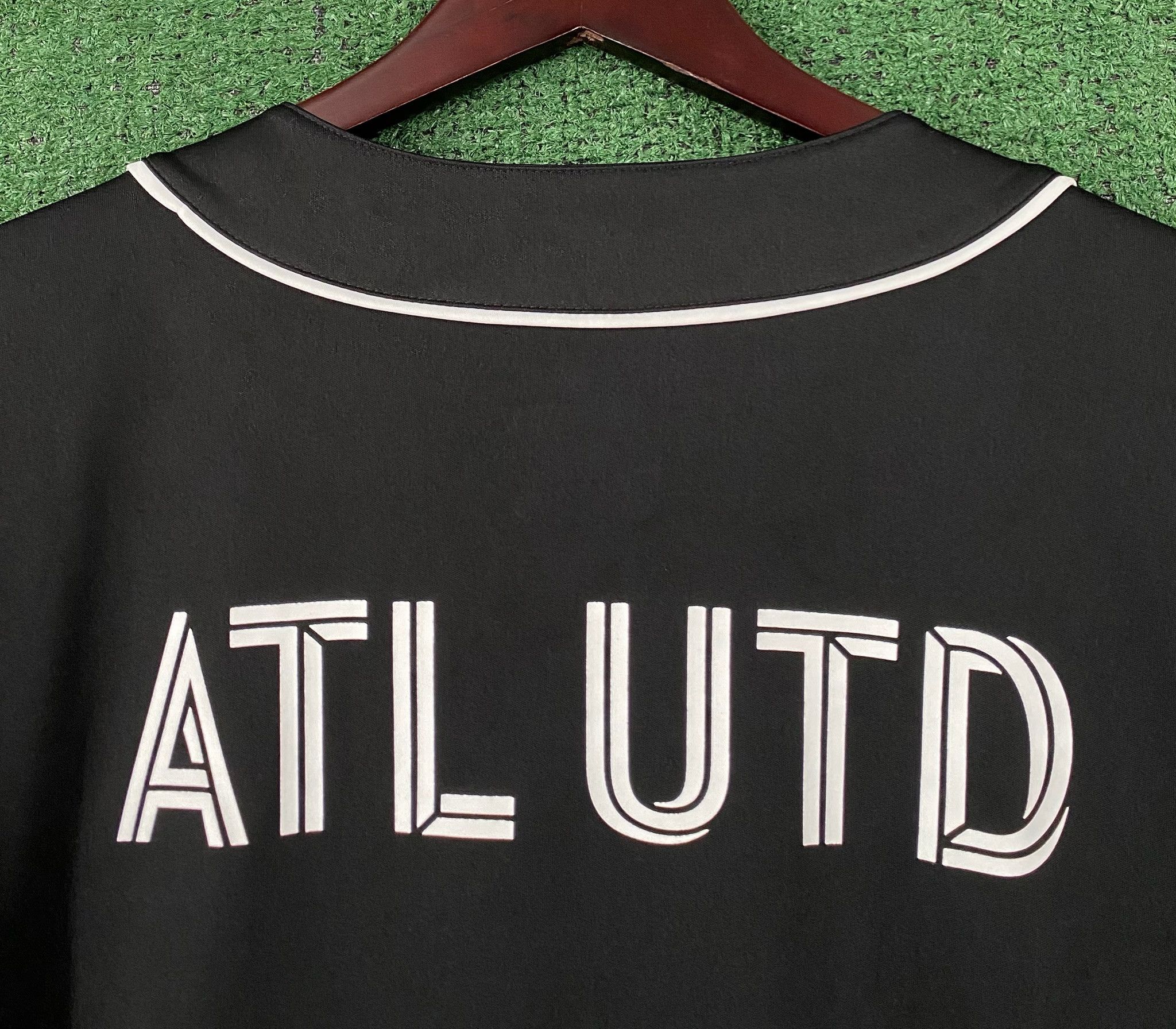Other Fanatics Atlanta United MLS Third Period Baseball Jersey XL Size US XL / EU 56 / 4 - 5 Thumbnail