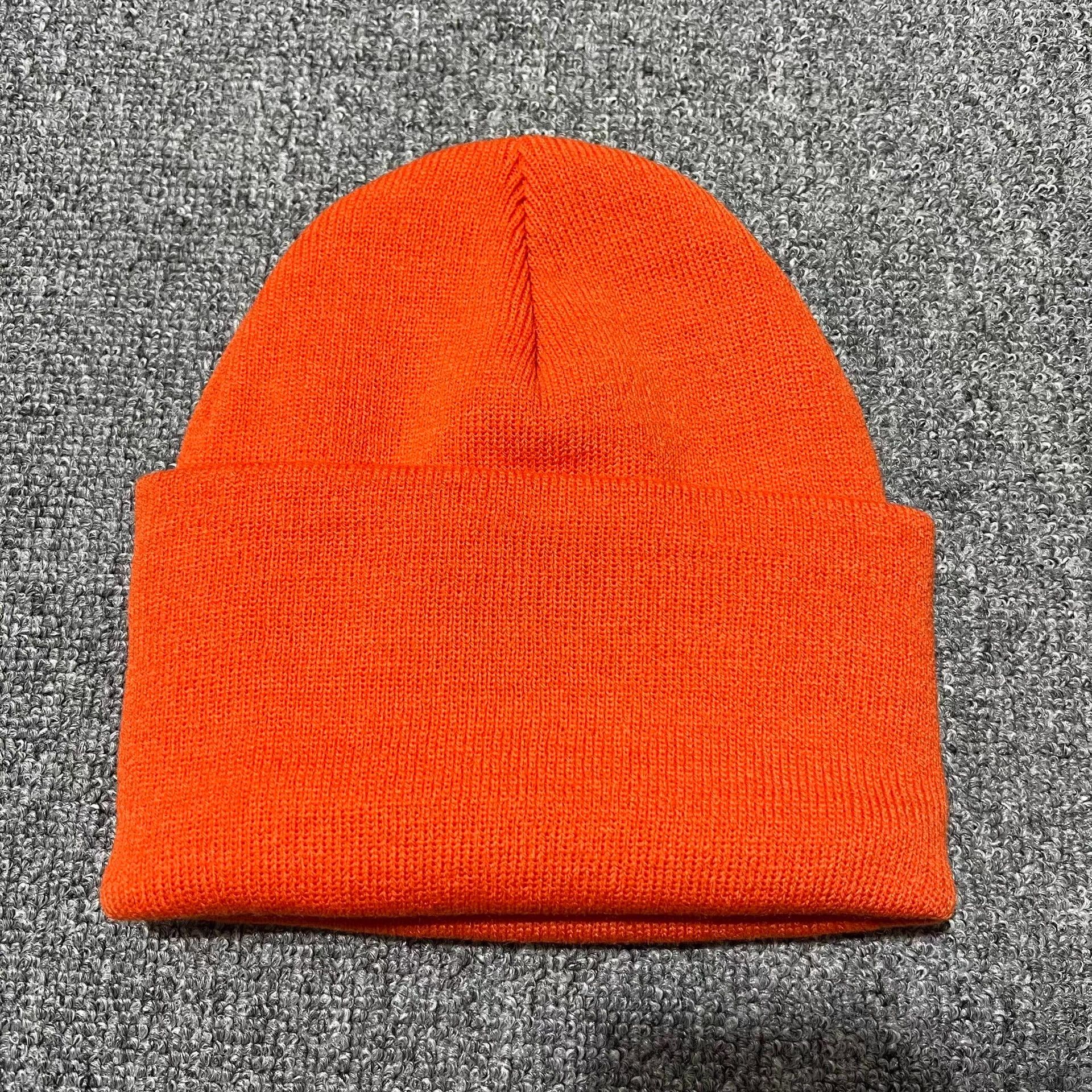 Stussy Stüssy Classic Embroidered Large Logo Knit Beanie Q7 Size ONE SIZE - 8 Thumbnail
