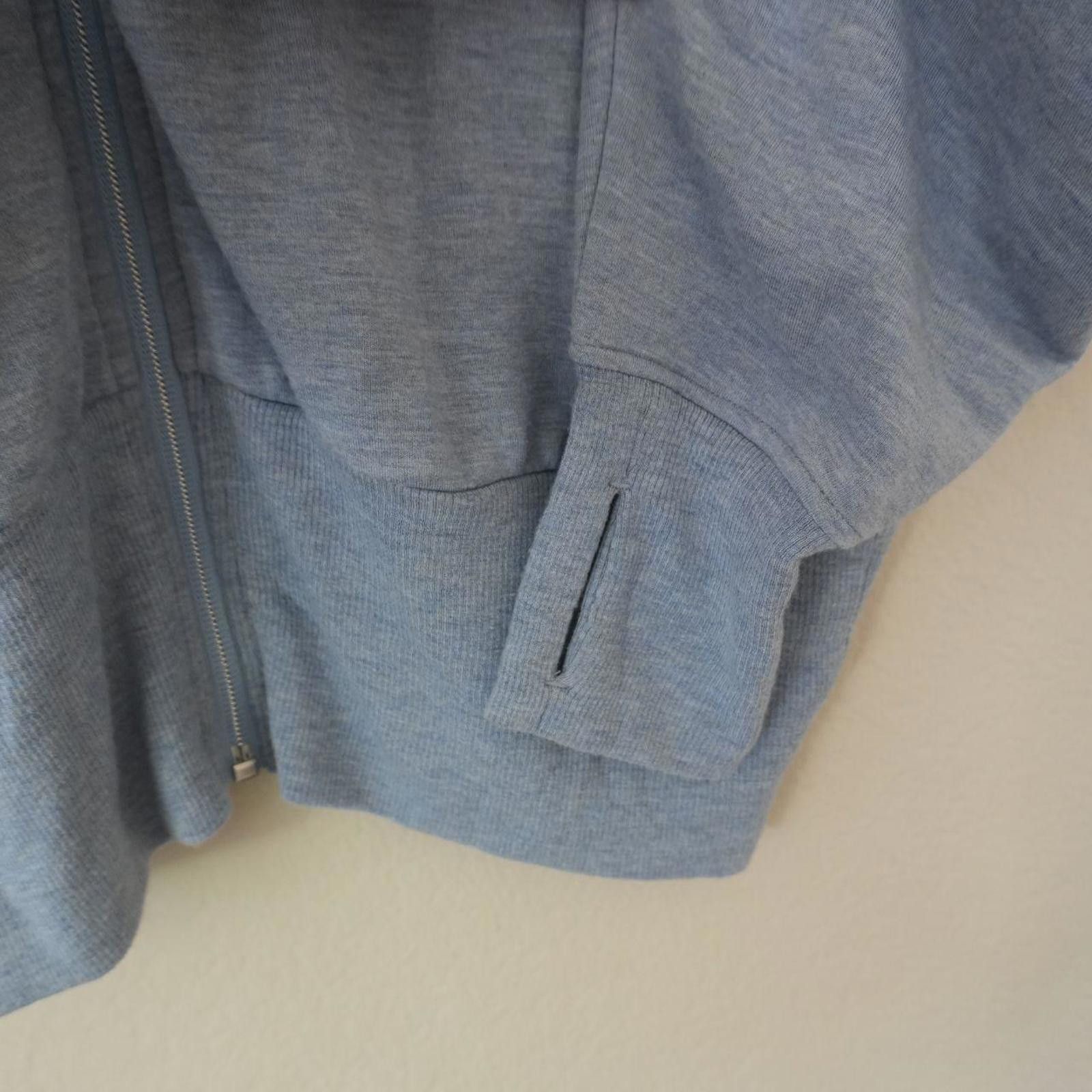 Other Athleta Cardigan Women's S Blue Full Zip Hoodie Size S / US 4 / IT 40 - 4 Thumbnail
