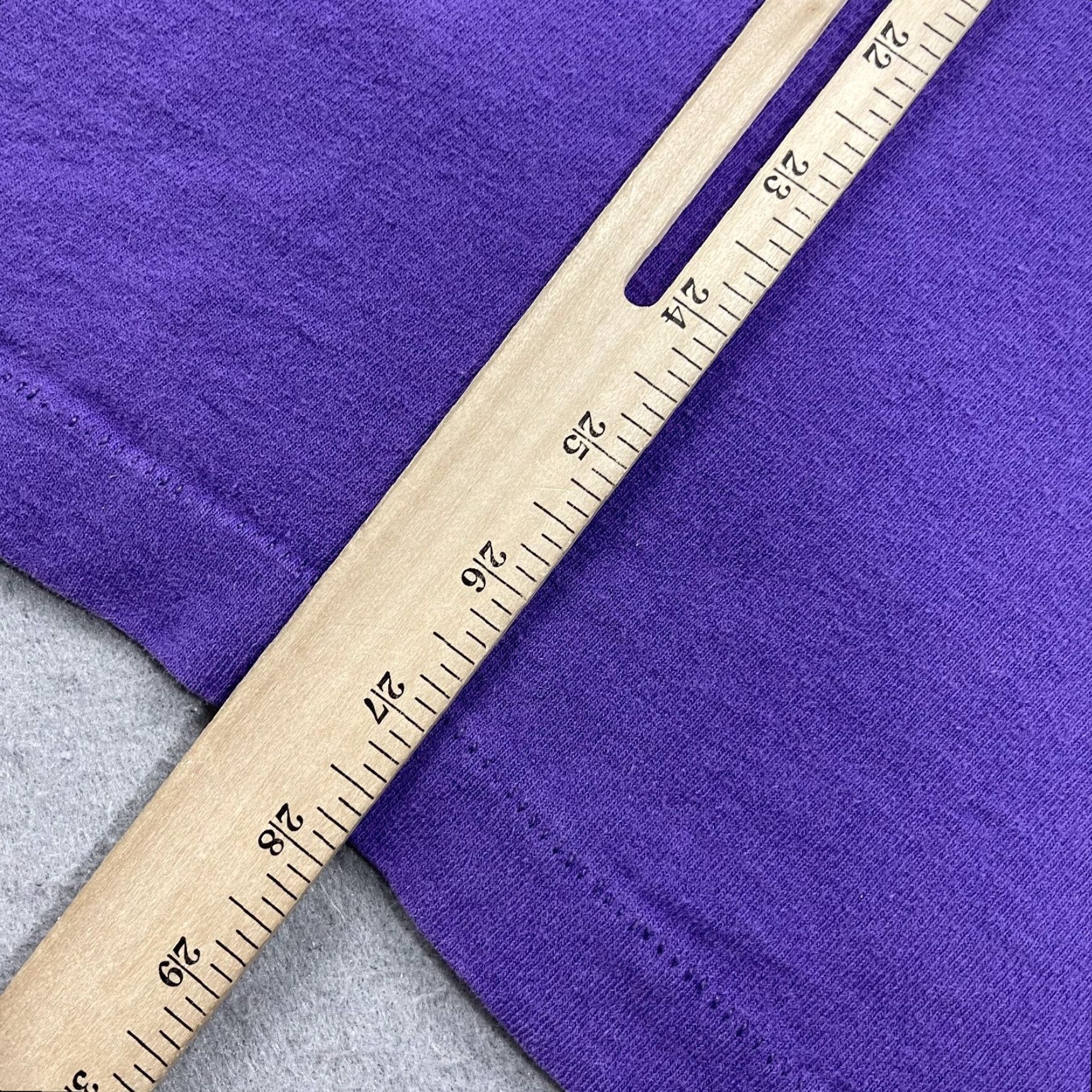 Vintage VINTAGE B.V.D Shirt Mens XL Purple Pocket Tee Cotton 90s 90s Shirt Mens XL Purple Pocket Tee Cotton USA 90s Size US XL / EU 56 / 4 - 6 Thumbnail