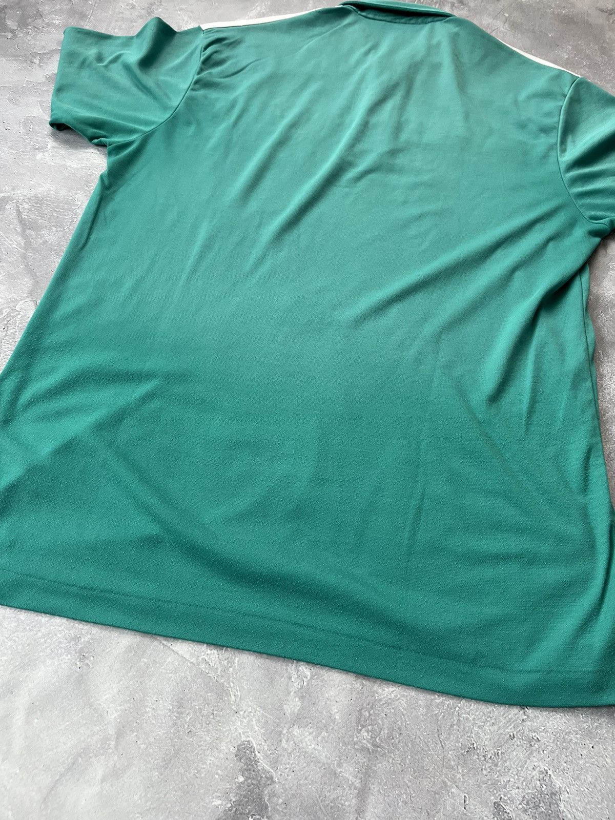 Yves Saint Laurent 80s Vintage Yves Saint Laurent YSL Sportswear Polo Shirt Size US L / EU 52-54 / 3 - 9 Thumbnail