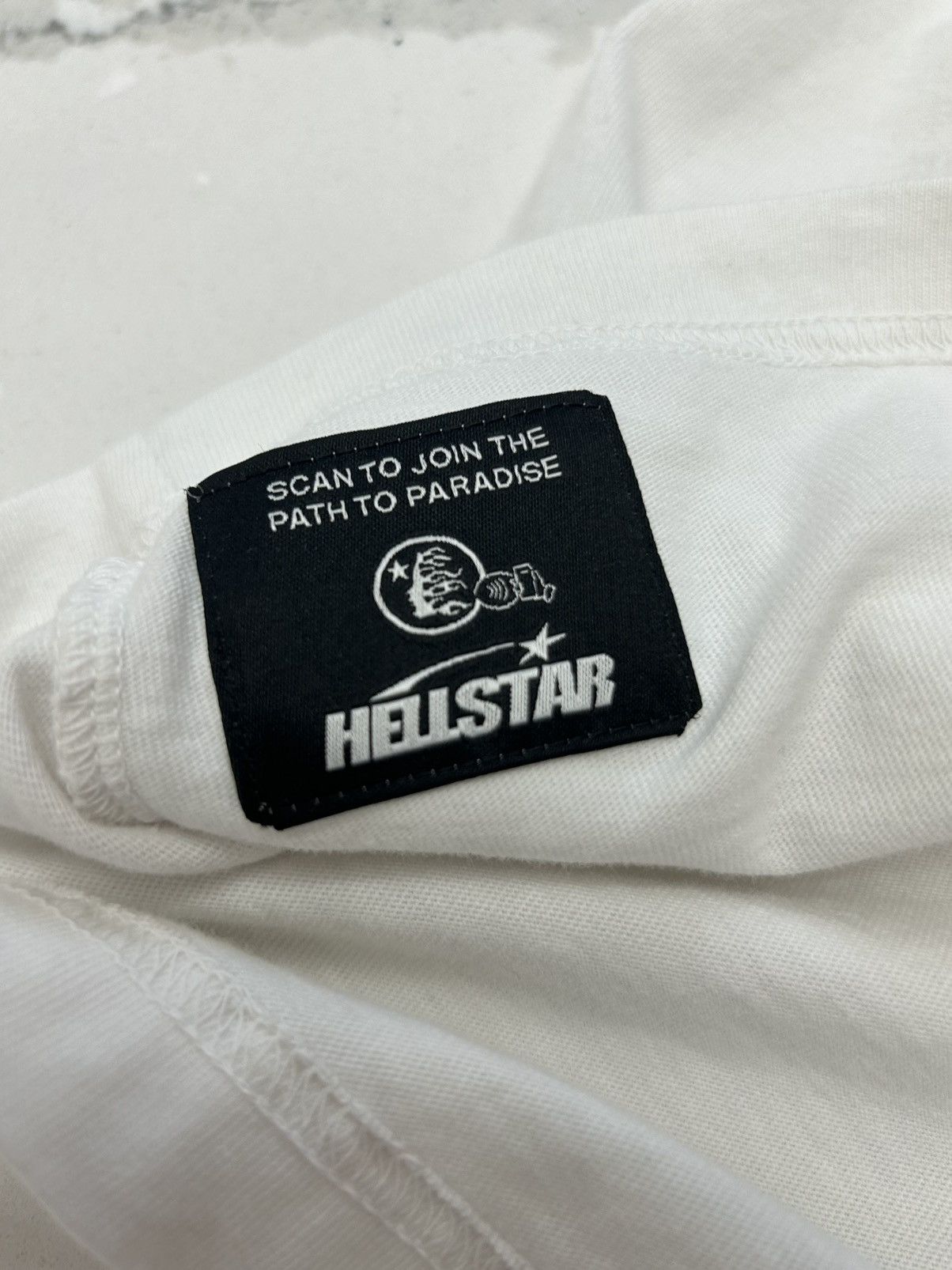 HELLSTAR Hellstar Box Logo T-Shirt Red Size US XL / EU 56 / 4 - 6 Thumbnail