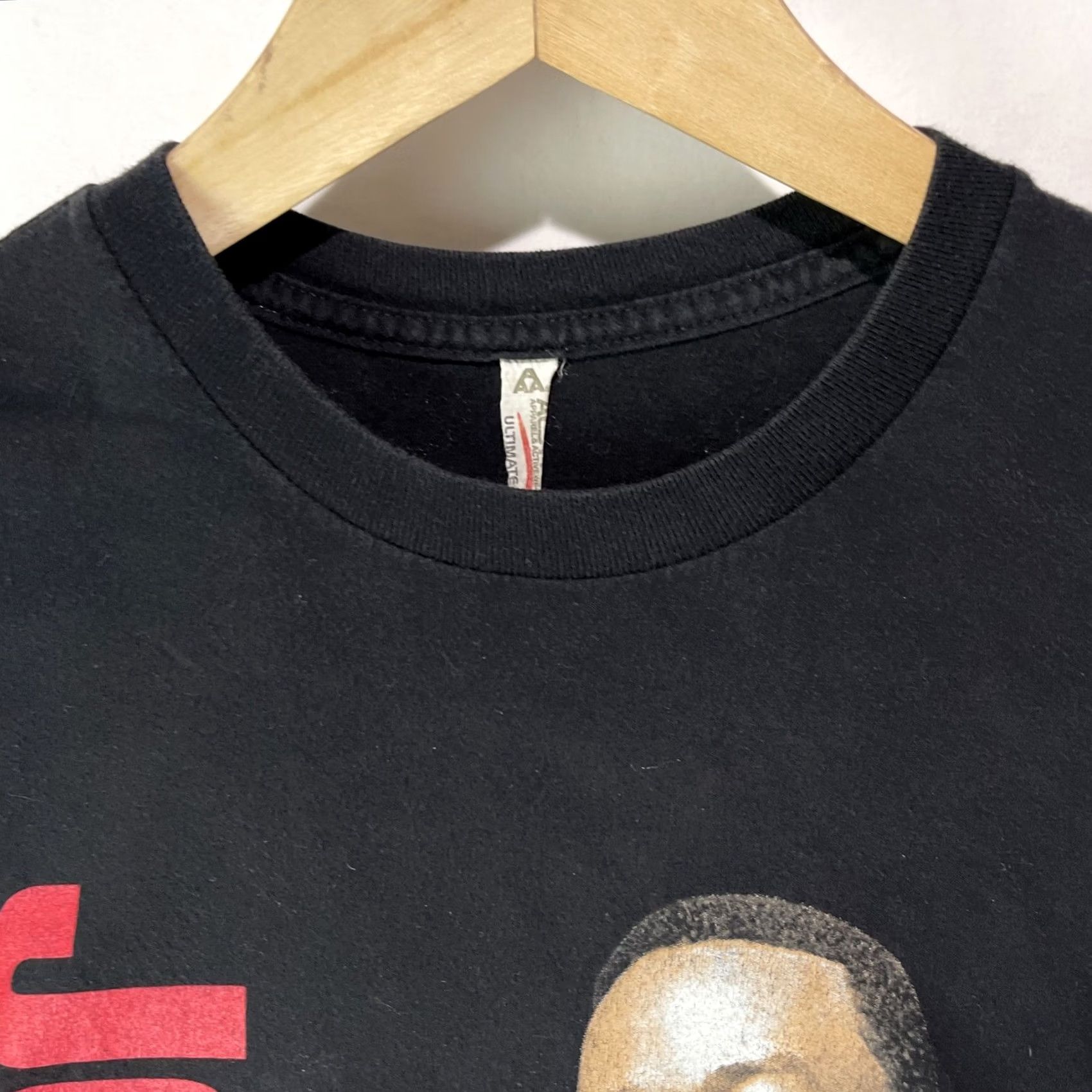 Vintage John Legend Shirt Mens Medium 2017 World Tour Concert Tee Black Cotton Logo Graphic Print Bands Boys Mens Size US M / EU 48-50 / 2 - 7 Thumbnail