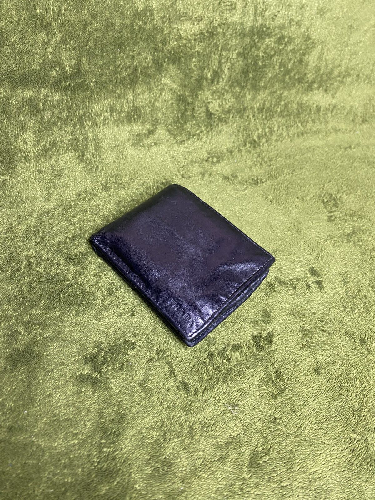 Prada Prada leather wallet Size ONE SIZE - 1 Thumbnail