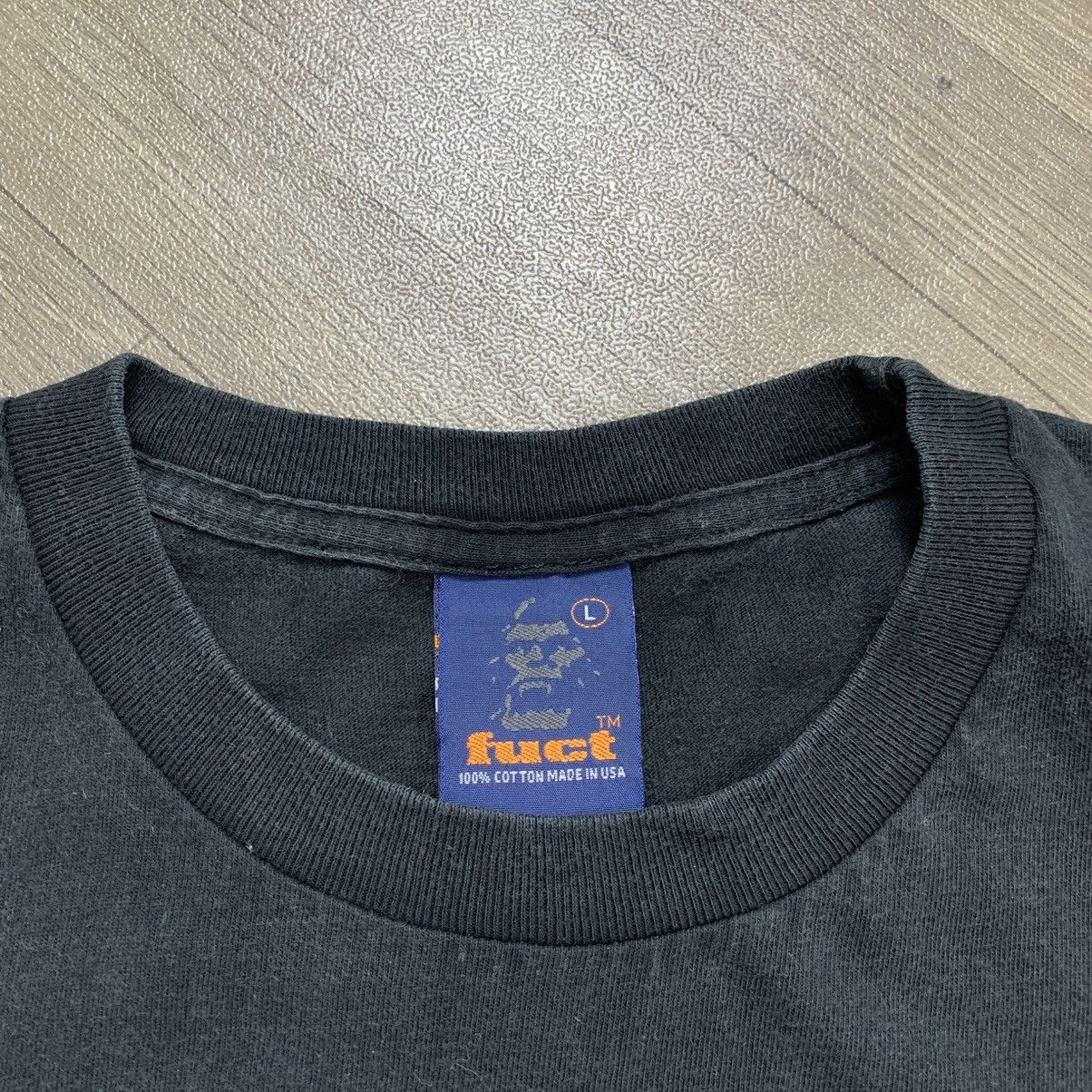 FUCT Fuct Streetwear OG Logo Tshirt 90’s Size US L / EU 52-54 / 3 - 4 Thumbnail
