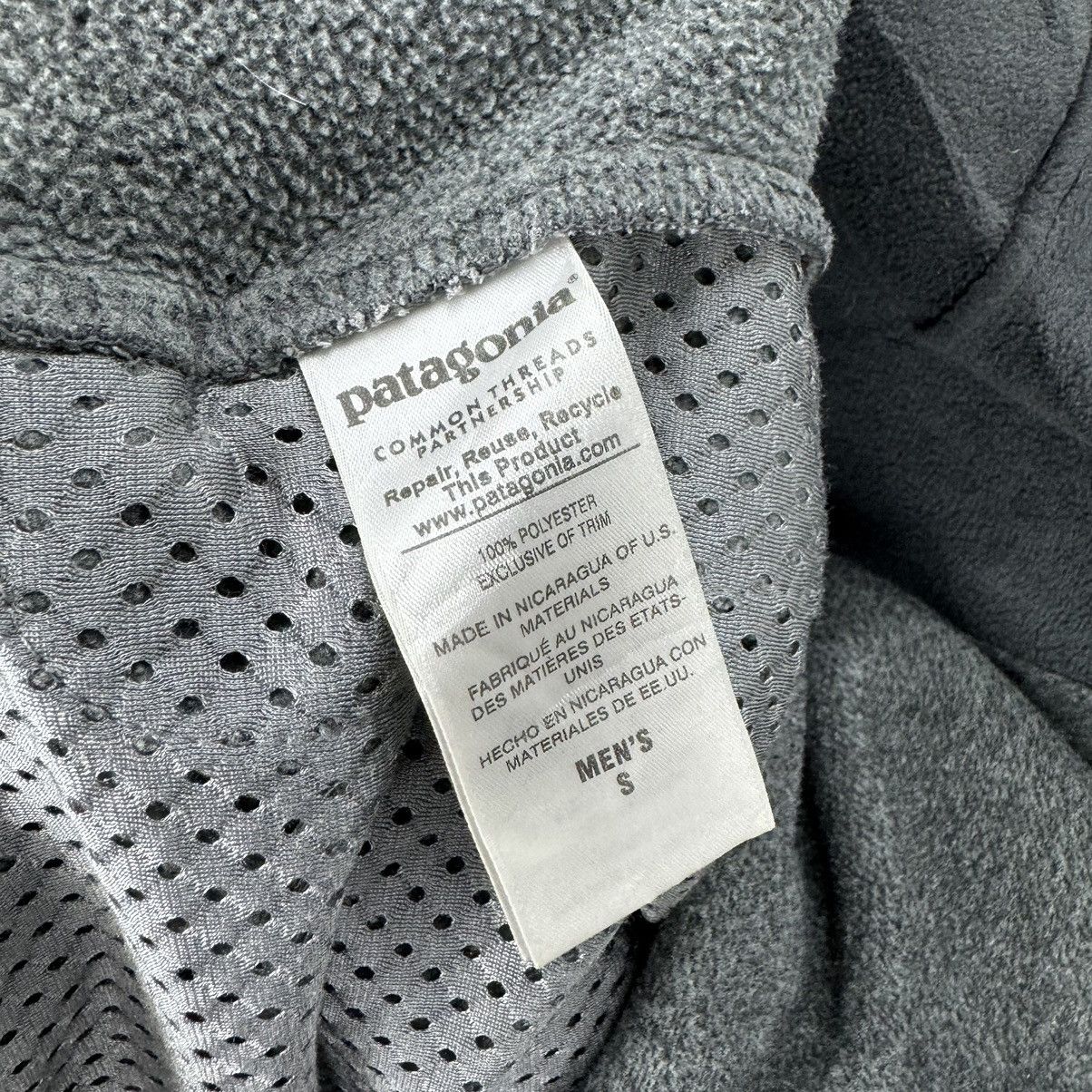 Patagonia ☀️PATAGONIA SYNCHILLA HOODIE SNAP BUTTON FLEECE SWEATER Size US S / EU 44-46 / 1 - 8 Thumbnail