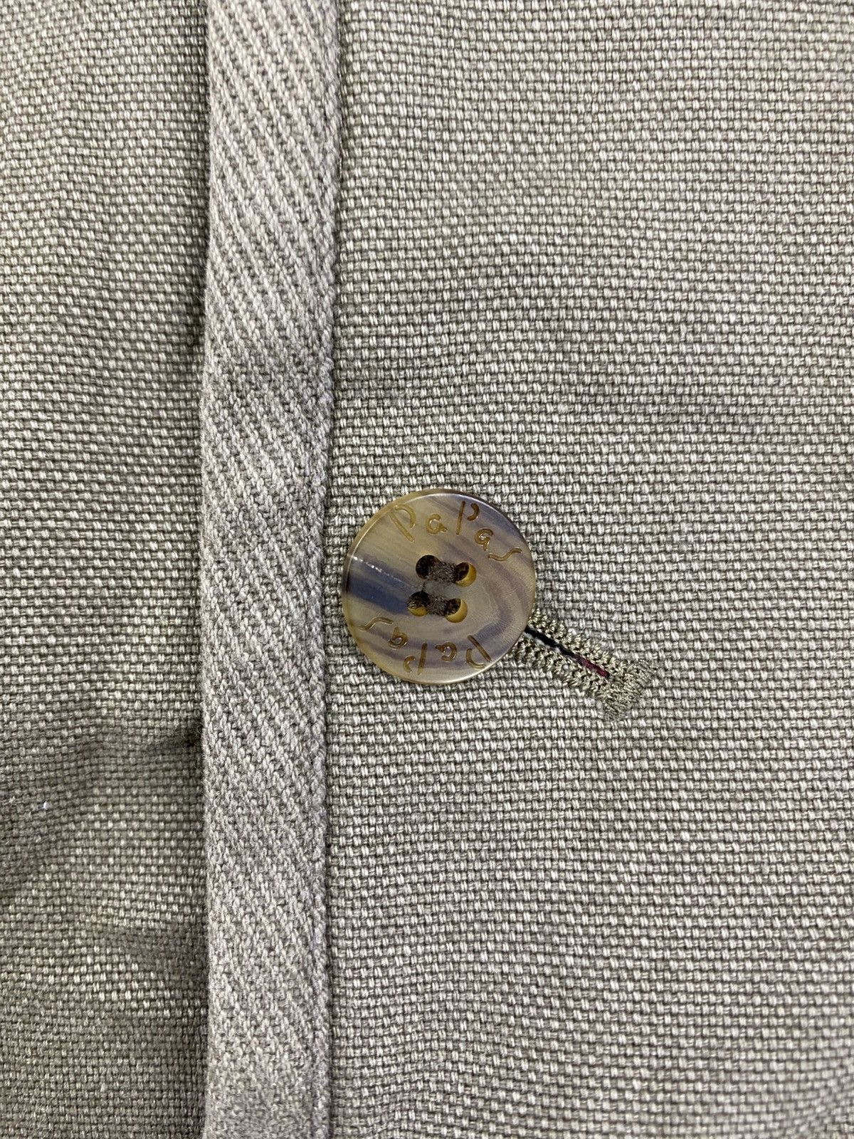 Designer × Japanese Brand × Vintage Vintage Papas Sport Double Pocket Full Button Jacket Size US XL / EU 56 / 4 - 7 Thumbnail