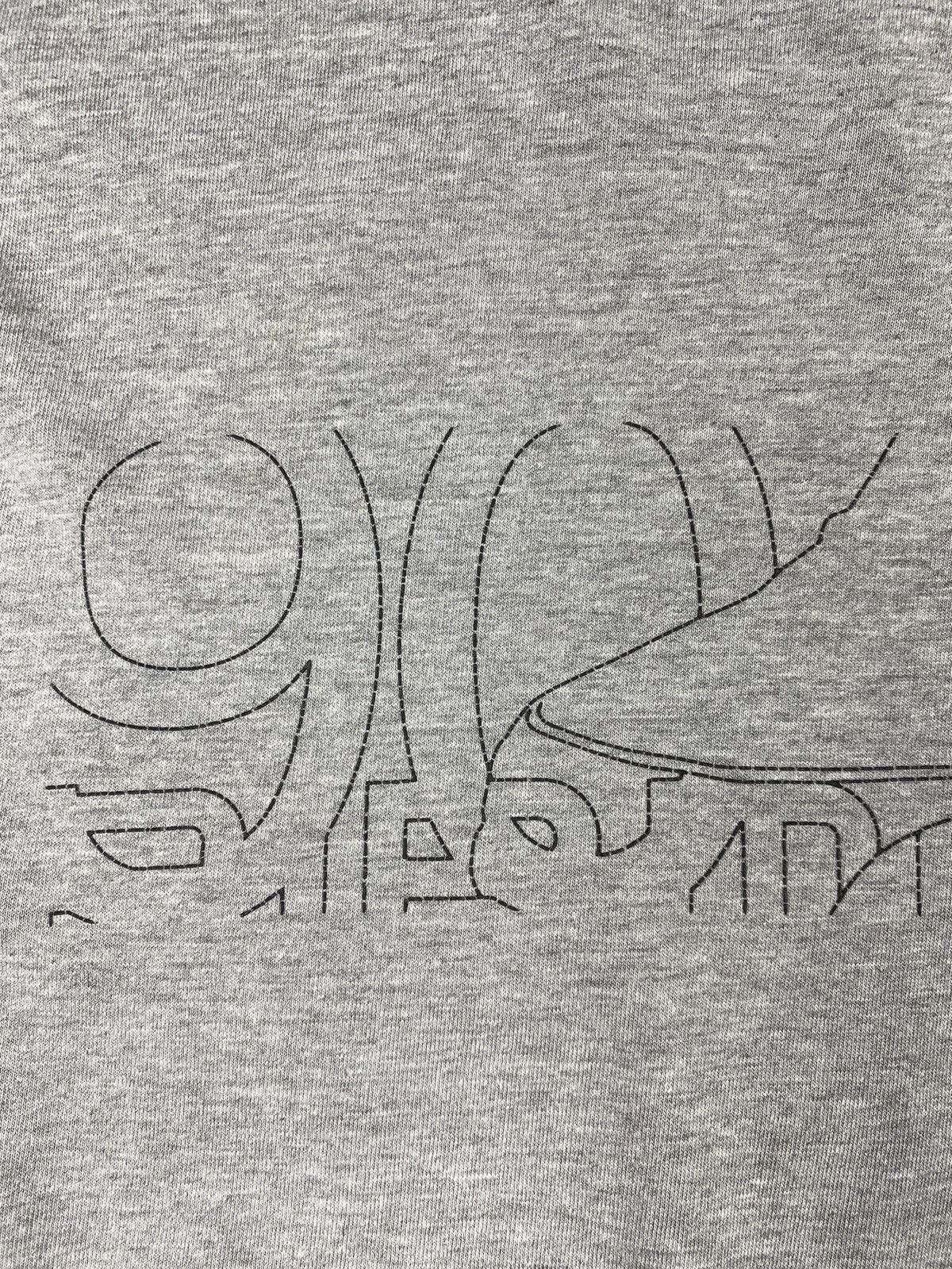 Nike × Vintage Vintage Nike Air Max 90 Tee T Shirt Size US L / EU 52-54 / 3 - 6 Thumbnail