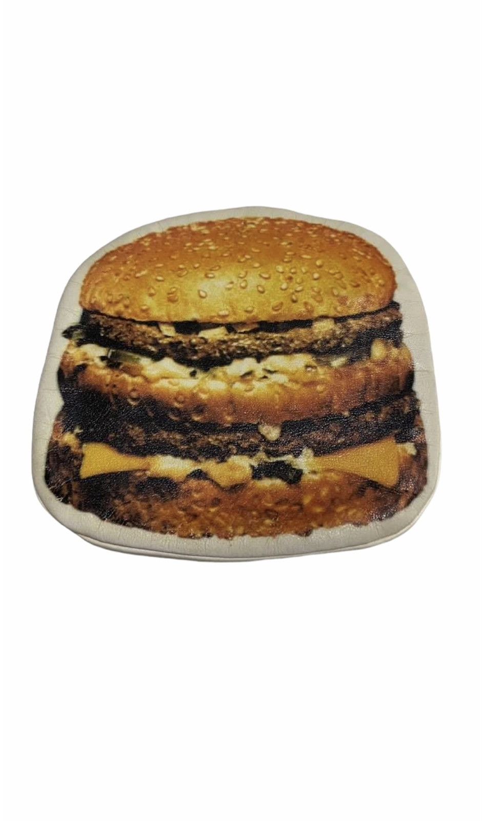 Undercover Big Mac hamburger 🍔 Coins Bag wallet pouch