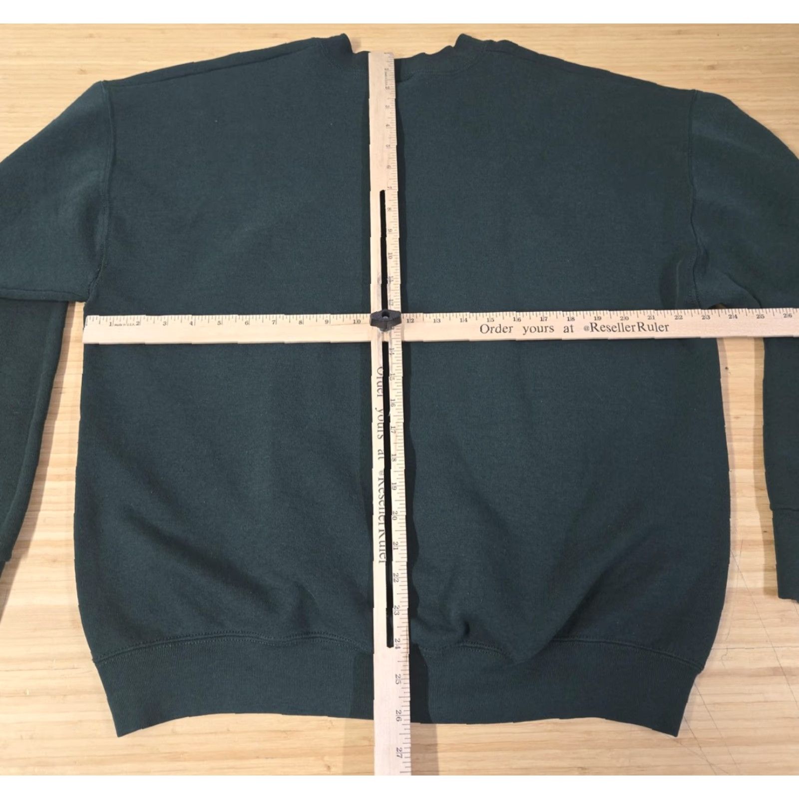 Fruit Of The Loom VINTAGE Grand Canyon Sweatshirt Mens XL Green Crewneck Pullover 90s Fruit Loom Size US XL / EU 56 / 4 - 8 Thumbnail