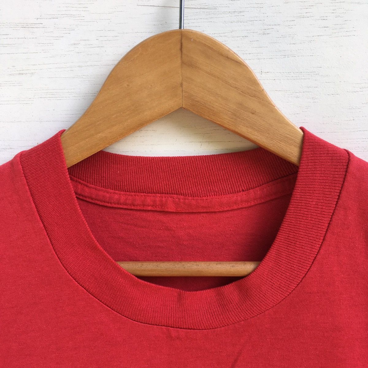 Vintage Vintage Debra 51 Impulse Hanging Shoes Tee Size US L / EU 52-54 / 3 - 7 Thumbnail