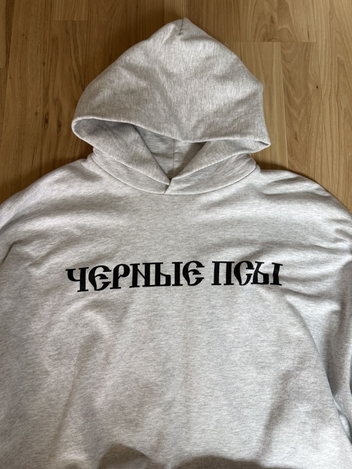 Yeezy Yeezy gosha vultures hoodie Size US L / EU 52-54 / 3 - 2 Thumbnail