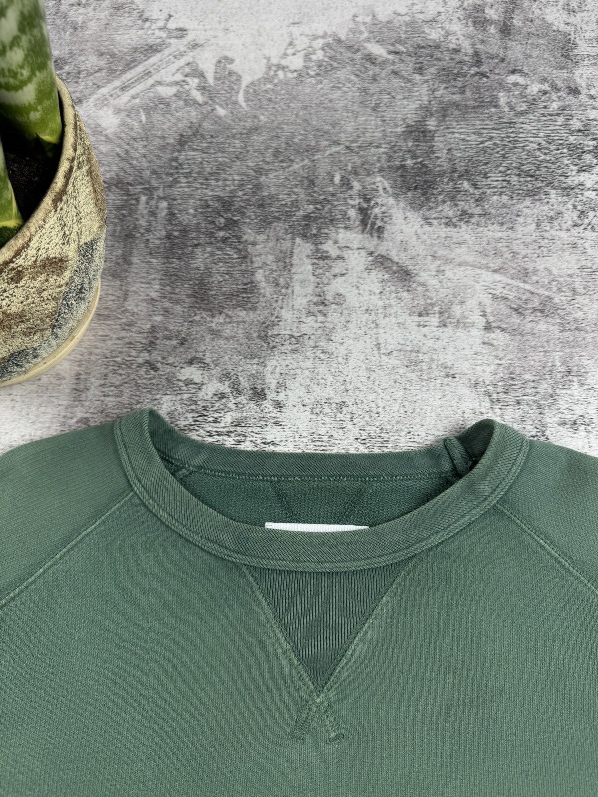 Our Legacy Vintage Our Legacy 1980-81 Basic Faded Sweatshirt Hoodie Size US S / EU 44-46 / 1 - 8 Thumbnail