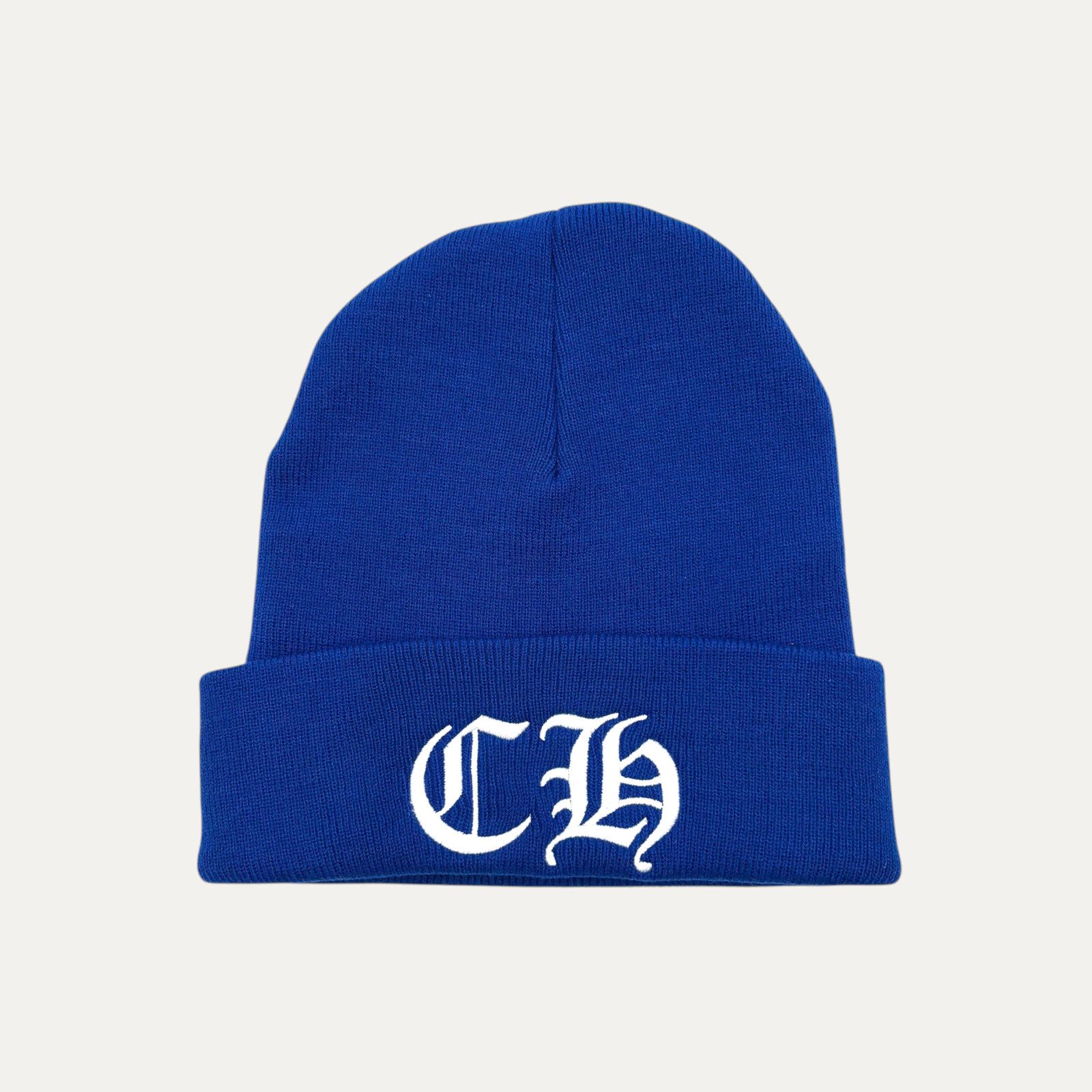 Chrome Hearts Chrome Hearts CH Beanie Size ONE SIZE - 1 Thumbnail